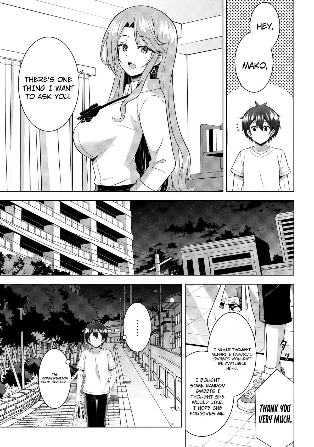 Boku no Kanojo Sensei Chapter 73 page 23 - 