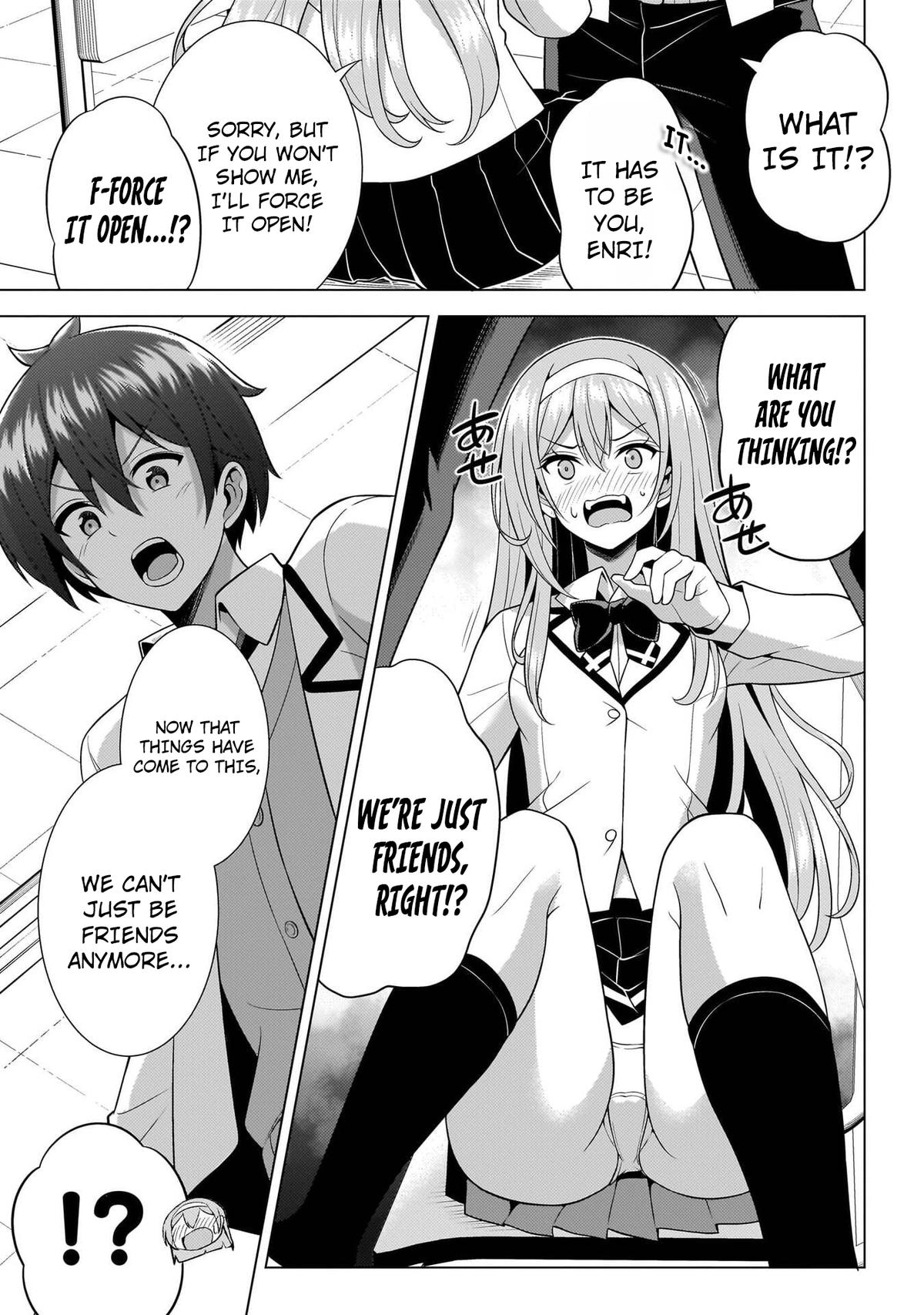 Boku no Kanojo Sensei Chapter 73 page 27 - 