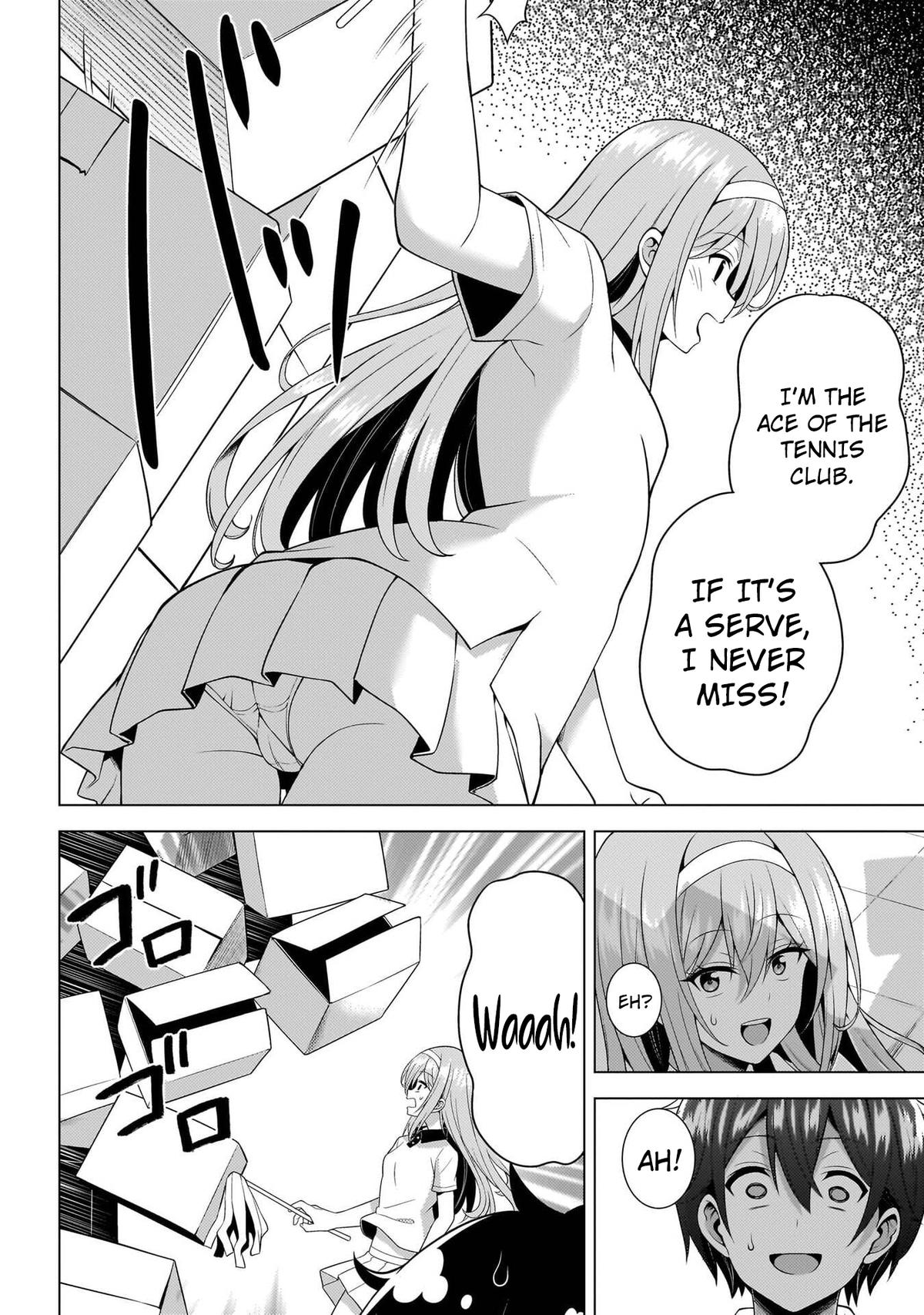 Boku no Kanojo Sensei Chapter 73 page 36 - 