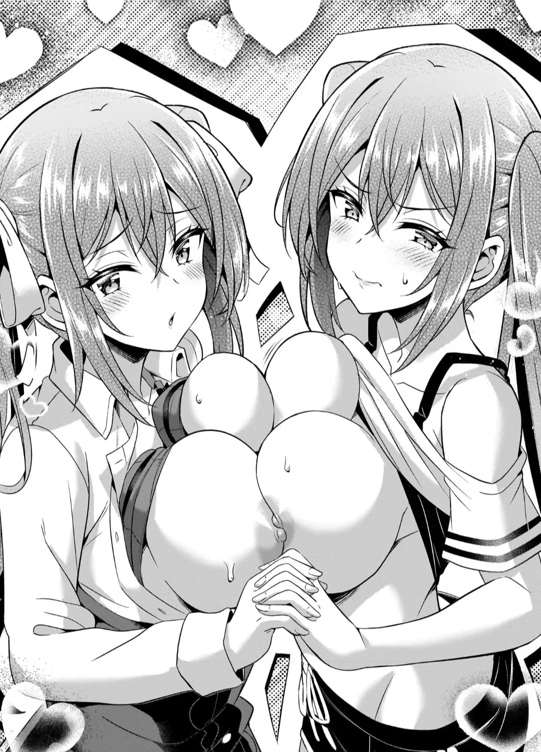 Boku no Kanojo Sensei Chapter 8.1 page 5 - 