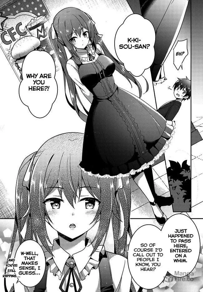 Boku no Kanojo Sensei Chapter 8 page 21 - 