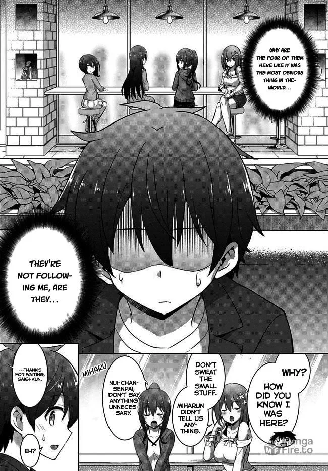 Boku no Kanojo Sensei Chapter 8 page 6 - 
