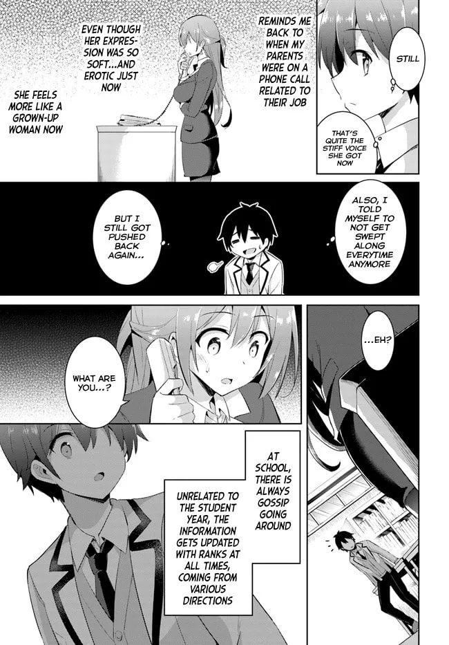 Boku no Kanojo Sensei Chapter 9 page 23 - 
