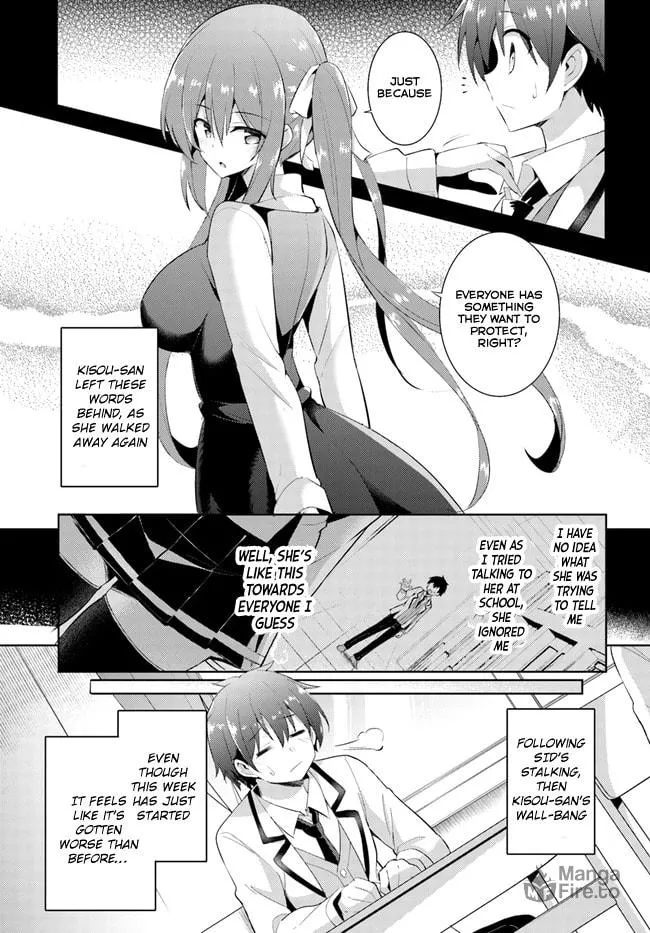 Boku no Kanojo Sensei Chapter 9 page 7 - 