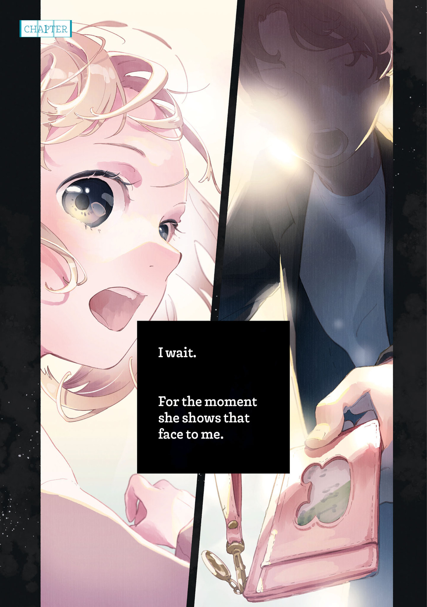 Boku no Kanojo wa Boku no Koto ga Sukijanai Chapter 1 page 1 - 