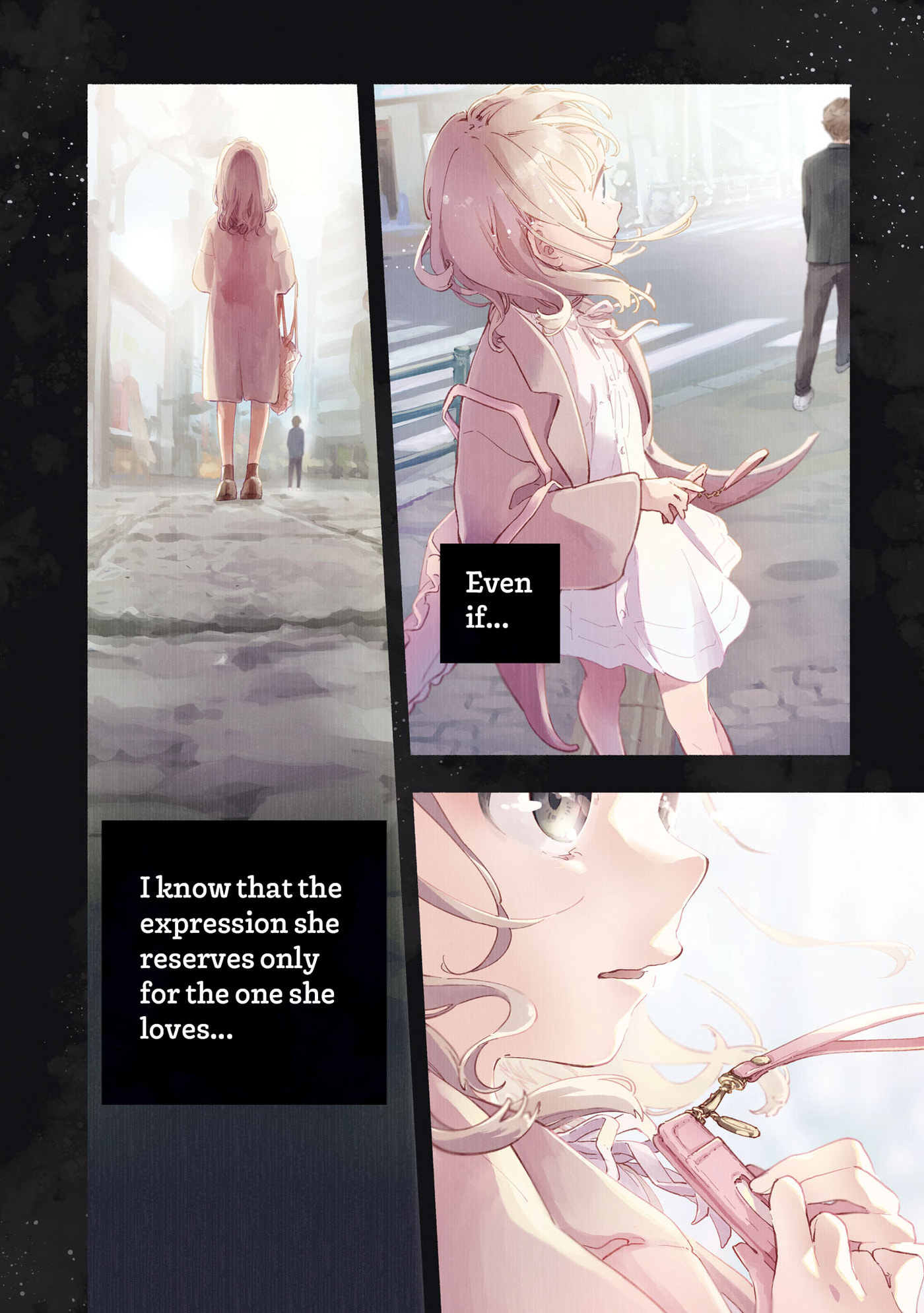 Boku no Kanojo wa Boku no Koto ga Sukijanai Chapter 1 page 2 - 