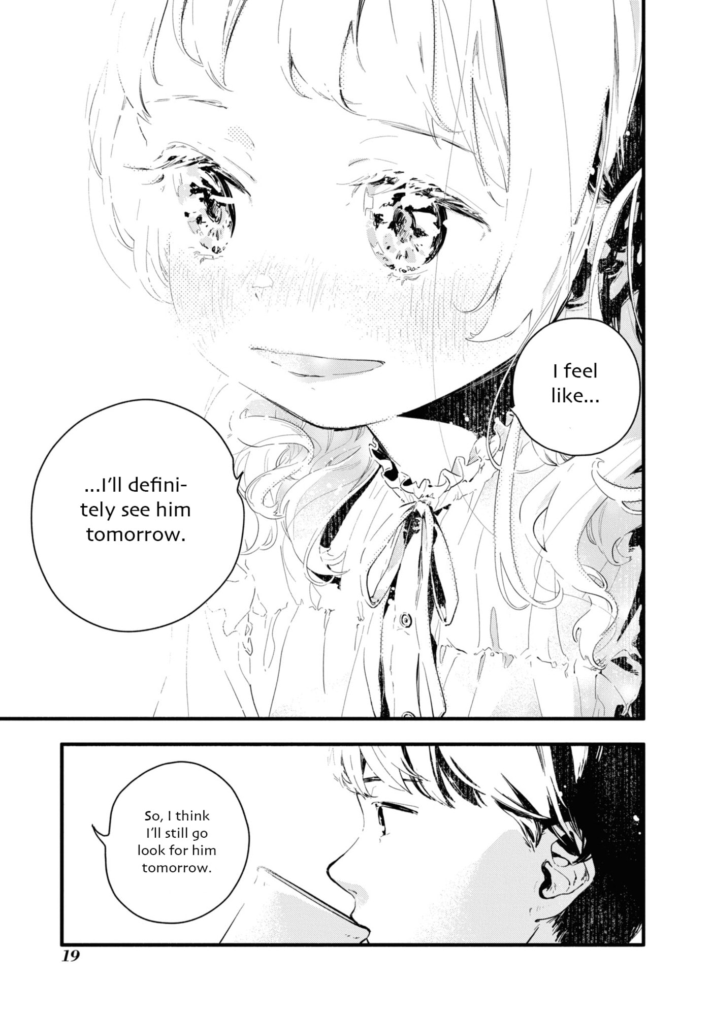 Boku no Kanojo wa Boku no Koto ga Sukijanai Chapter 1 page 19 - 