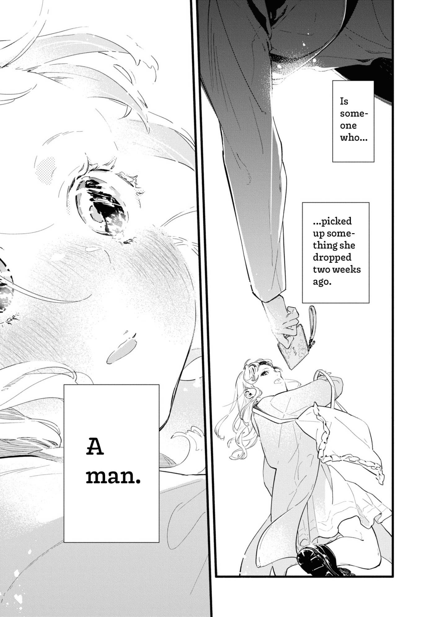 Boku no Kanojo wa Boku no Koto ga Sukijanai Chapter 1 page 21 - 