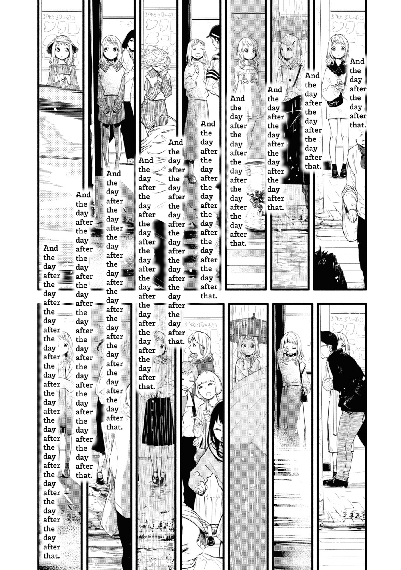 Boku no Kanojo wa Boku no Koto ga Sukijanai Chapter 1 page 24 - 