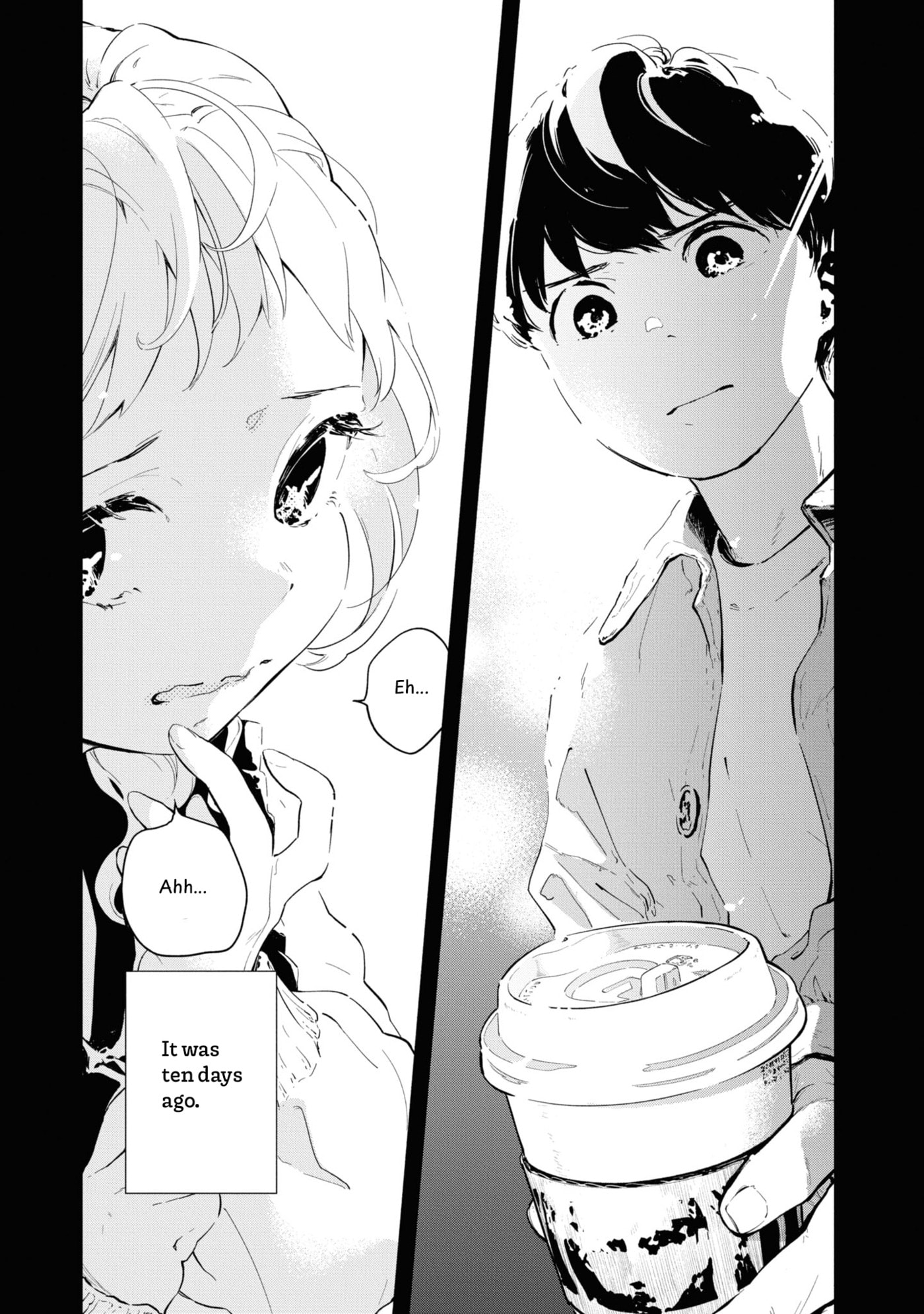 Boku no Kanojo wa Boku no Koto ga Sukijanai Chapter 1 page 31 - 