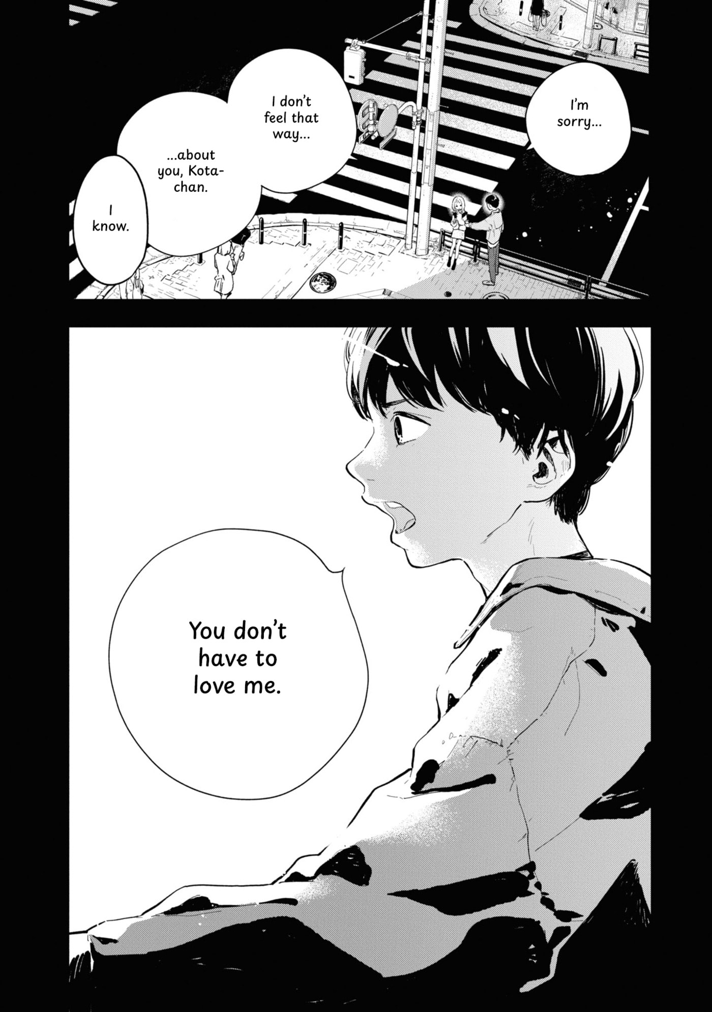 Boku no Kanojo wa Boku no Koto ga Sukijanai Chapter 1 page 32 - 