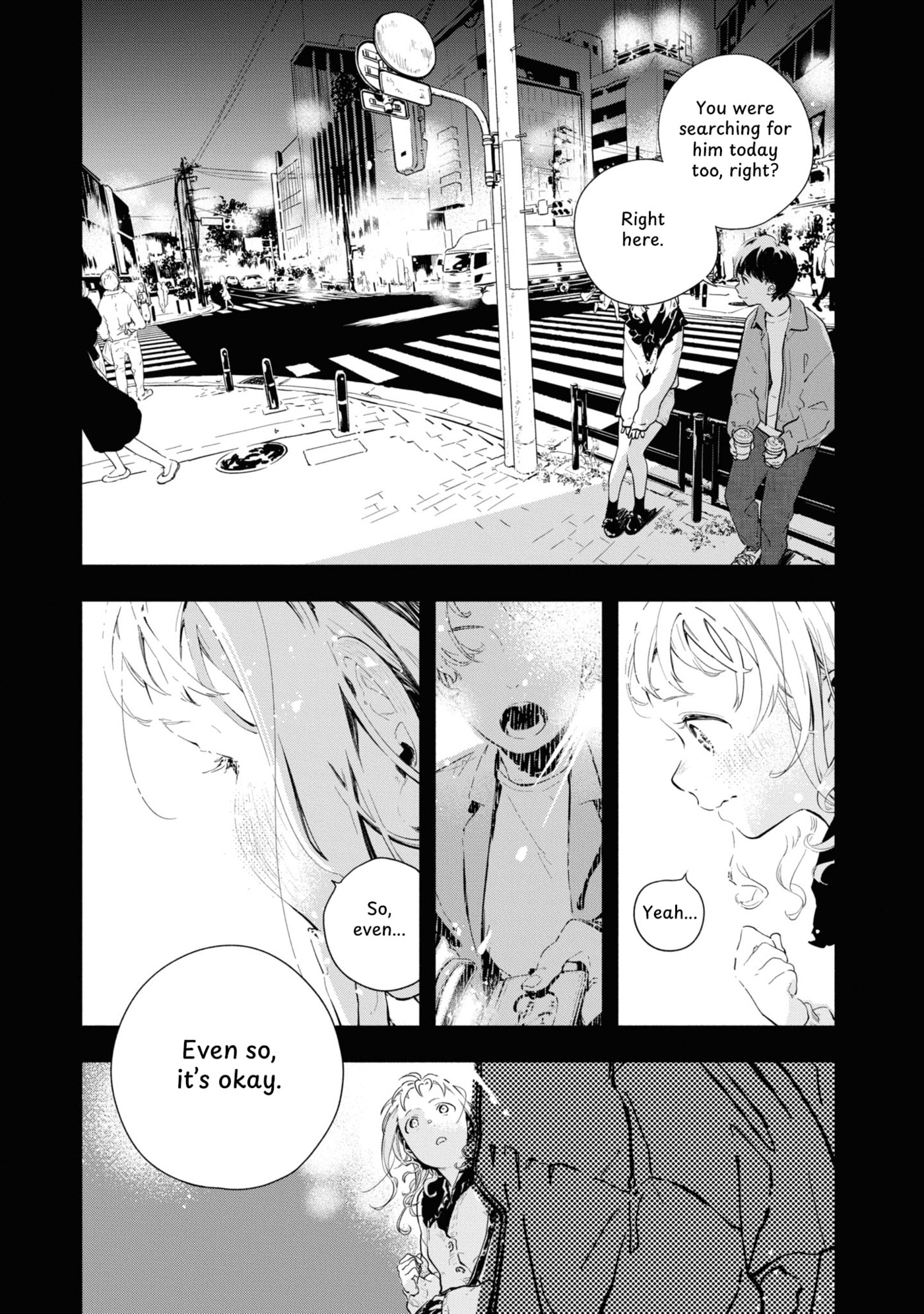 Boku no Kanojo wa Boku no Koto ga Sukijanai Chapter 1 page 37 - 