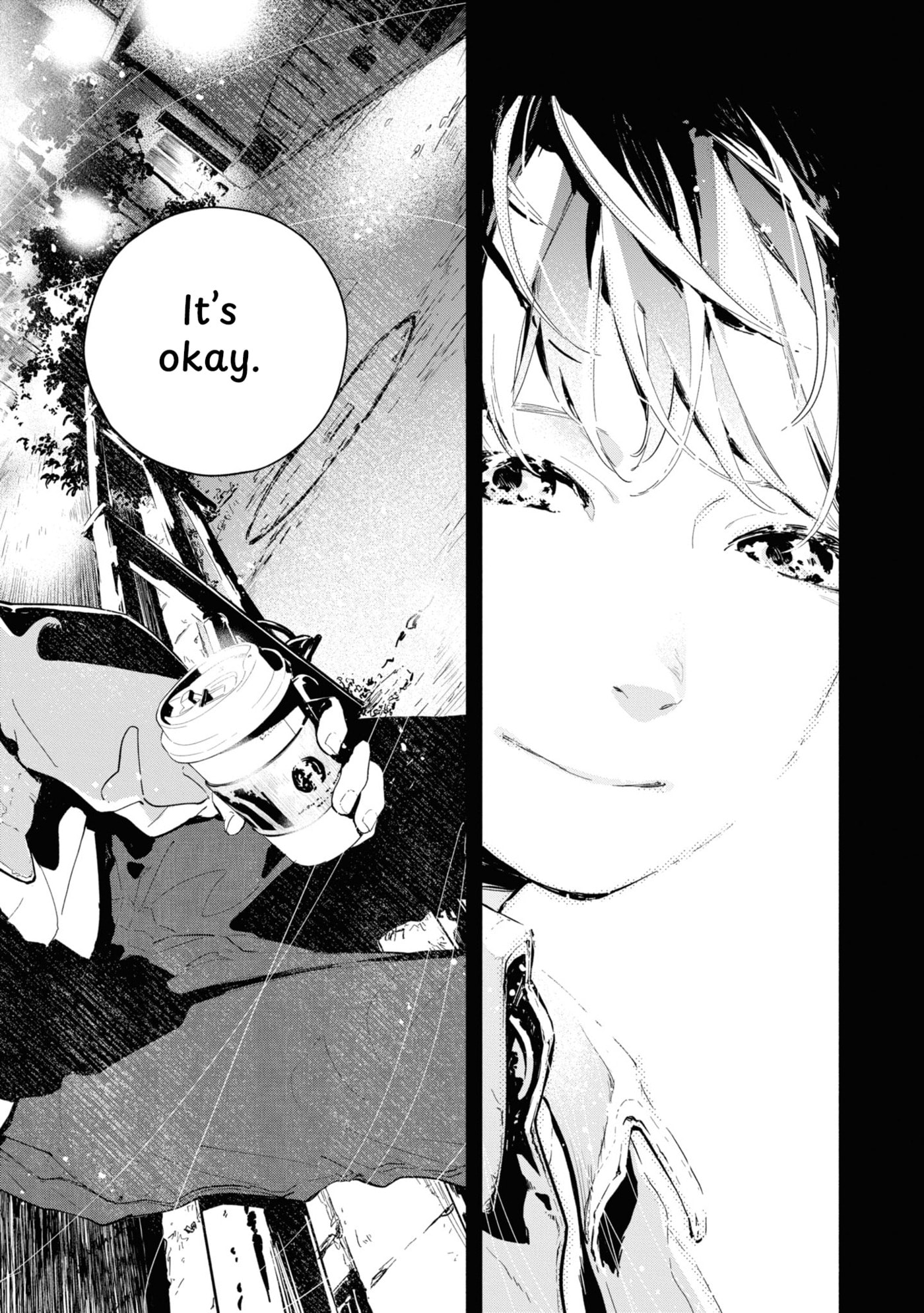 Boku no Kanojo wa Boku no Koto ga Sukijanai Chapter 1 page 38 - 
