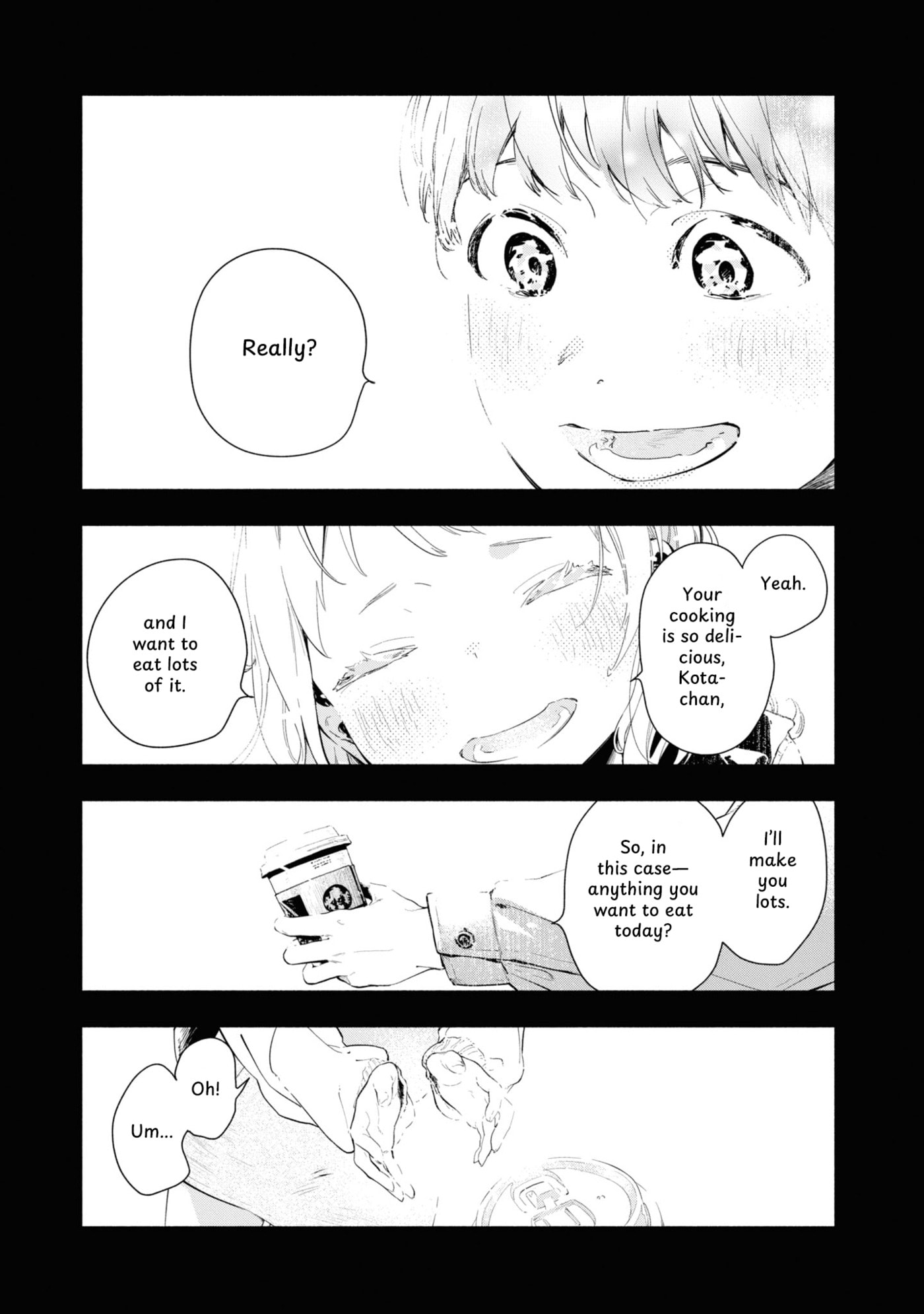 Boku no Kanojo wa Boku no Koto ga Sukijanai Chapter 1 page 43 - 