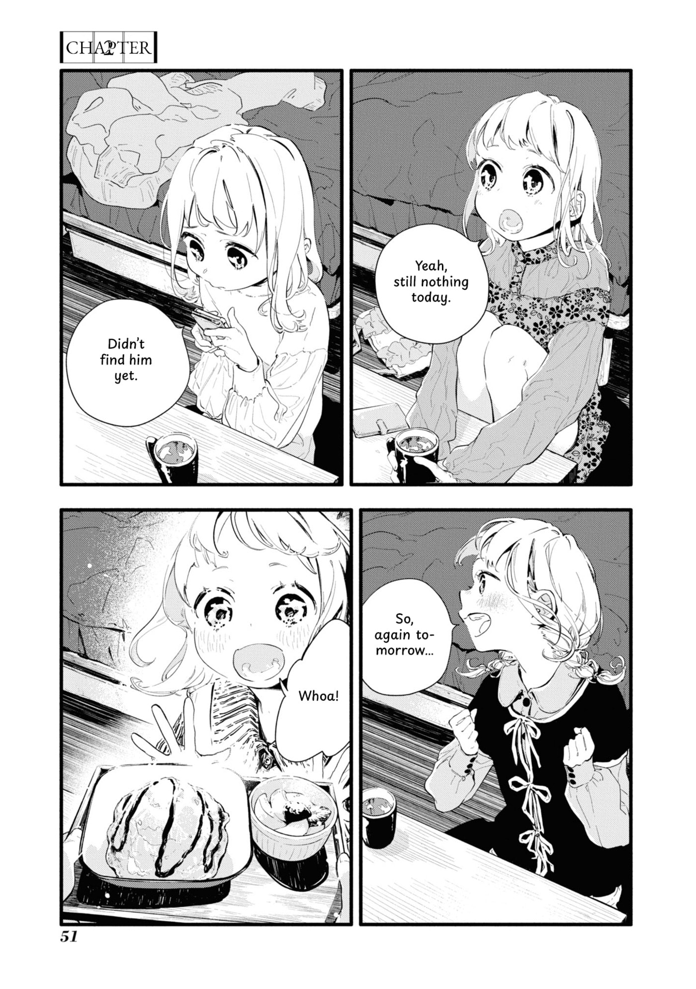 Boku no Kanojo wa Boku no Koto ga Sukijanai Chapter 2 page 1 - 