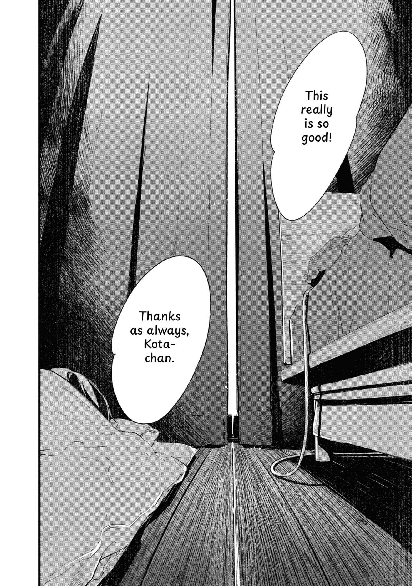 Boku no Kanojo wa Boku no Koto ga Sukijanai Chapter 2 page 2 - 