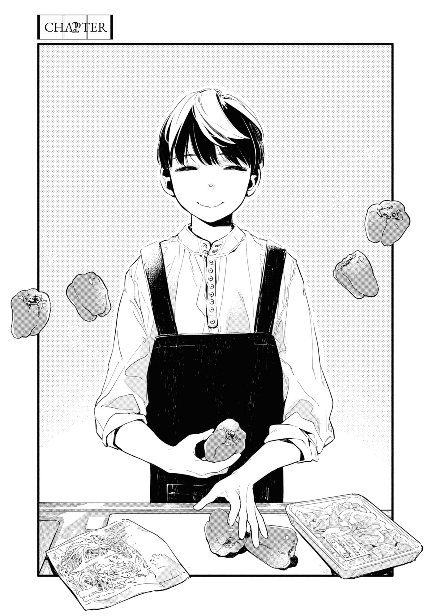 Boku no Kanojo wa Boku no Koto ga Sukijanai Chapter 2 page 3 - 