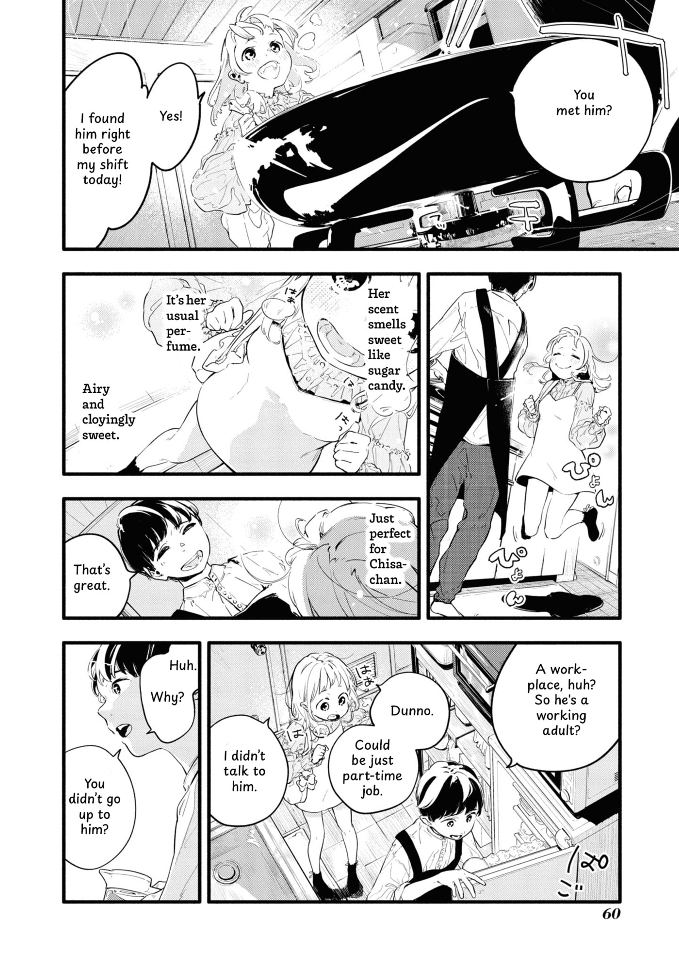 Boku no Kanojo wa Boku no Koto ga Sukijanai Chapter 2 page 10 - 