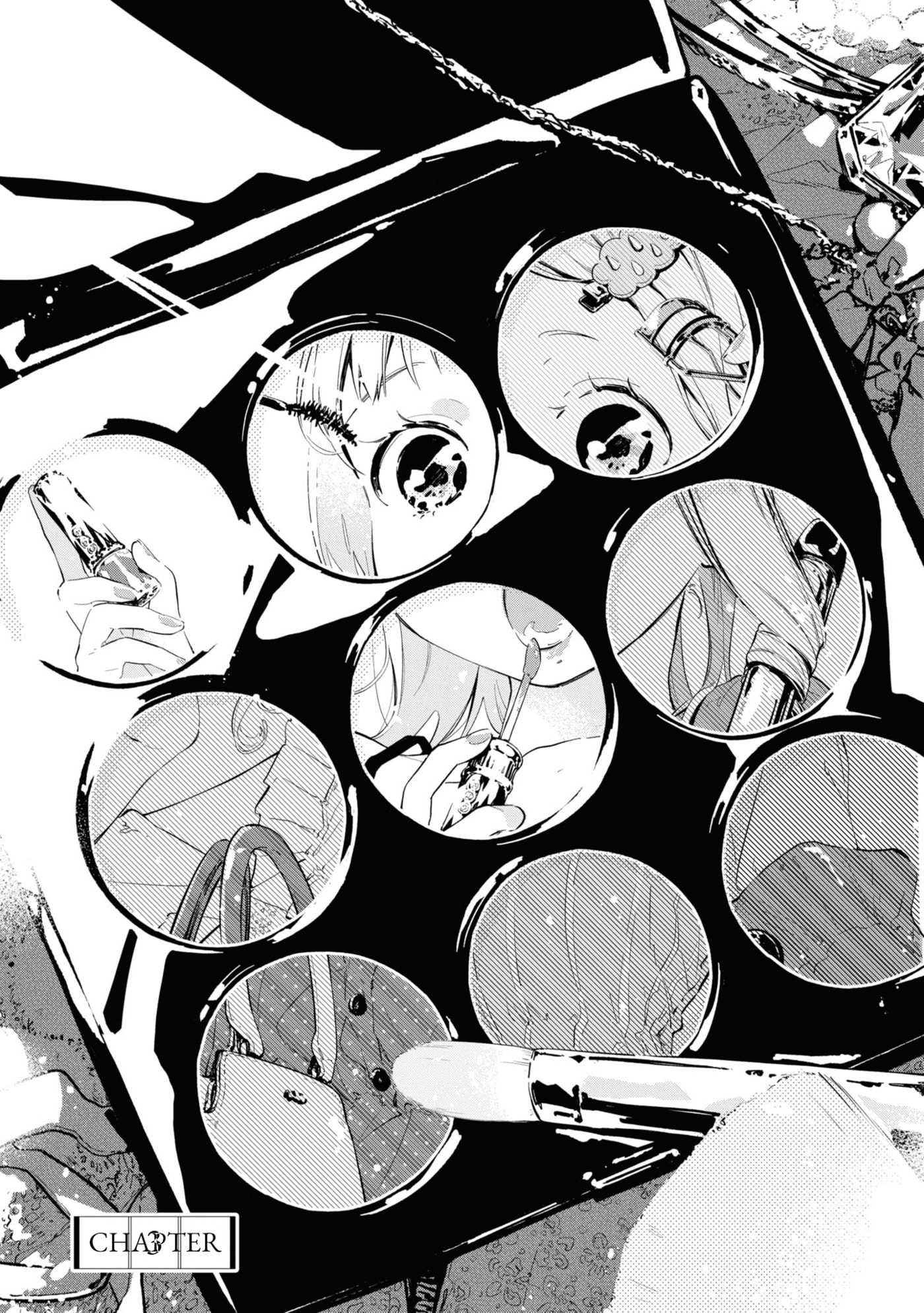 Boku no Kanojo wa Boku no Koto ga Sukijanai Chapter 3 page 1 - 