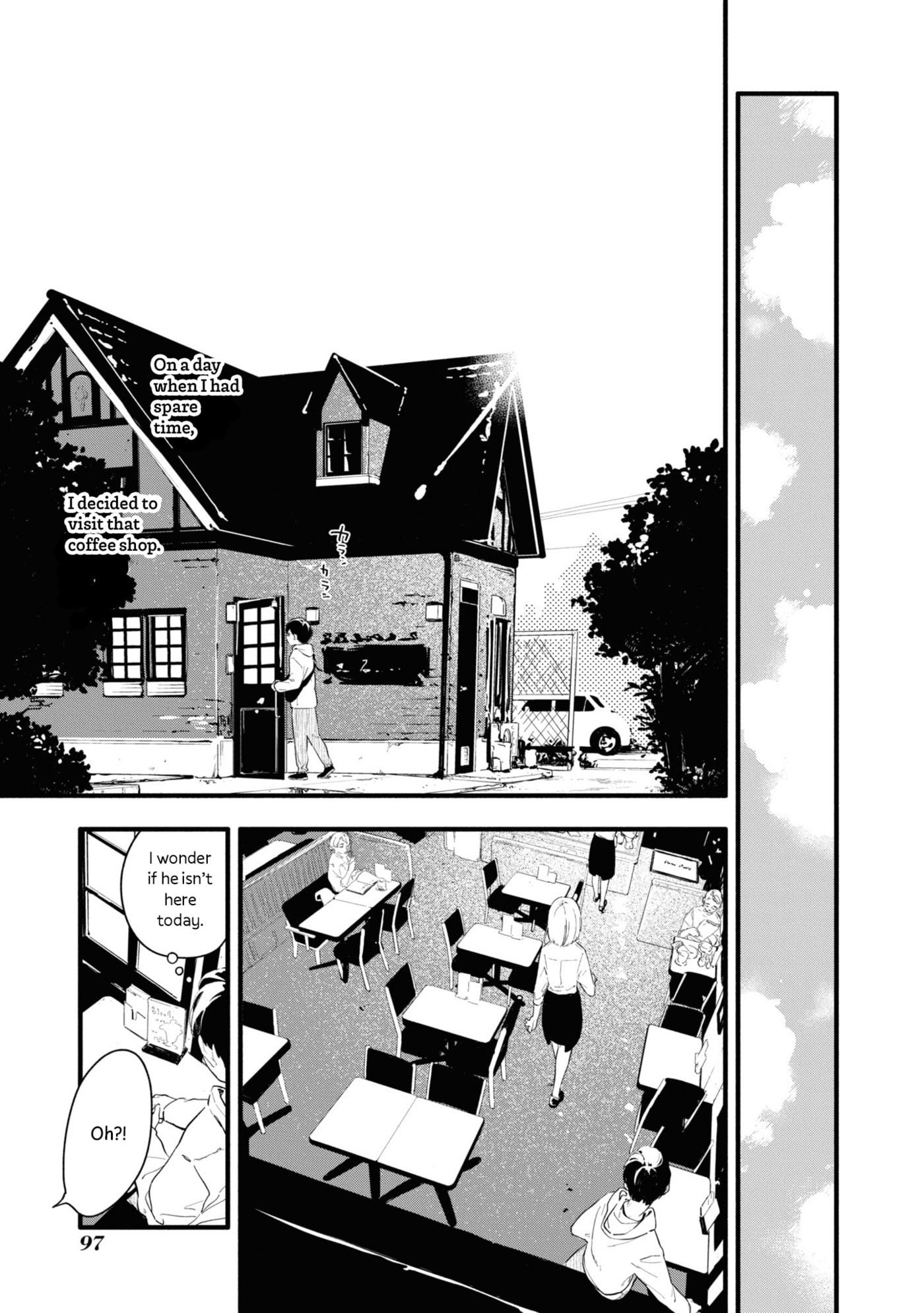 Boku no Kanojo wa Boku no Koto ga Sukijanai Chapter 3 page 15 - 