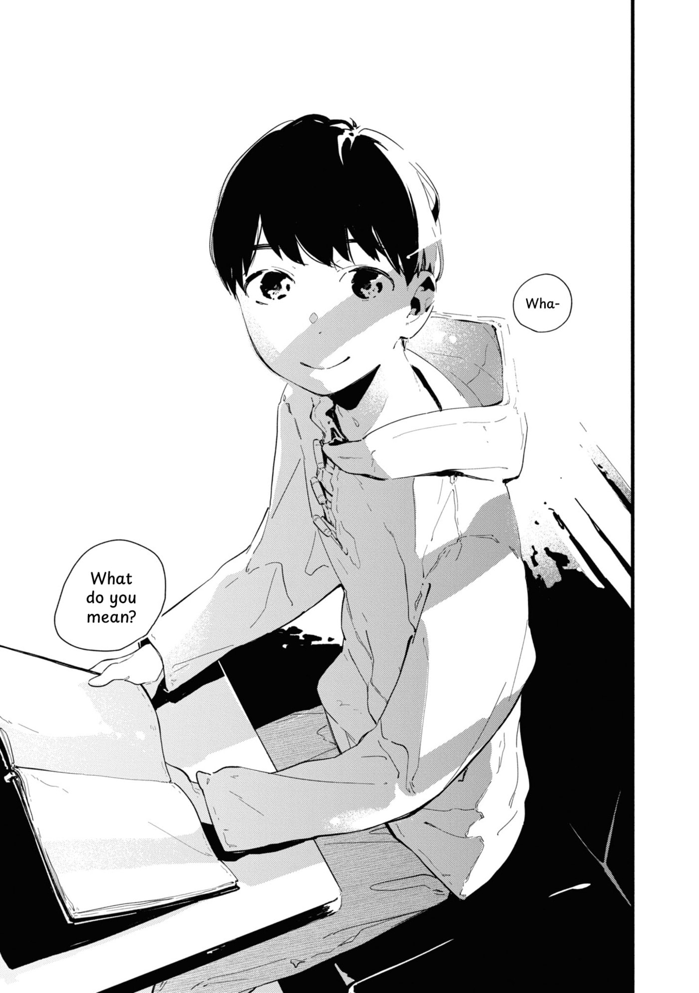 Boku no Kanojo wa Boku no Koto ga Sukijanai Chapter 3 page 21 - 