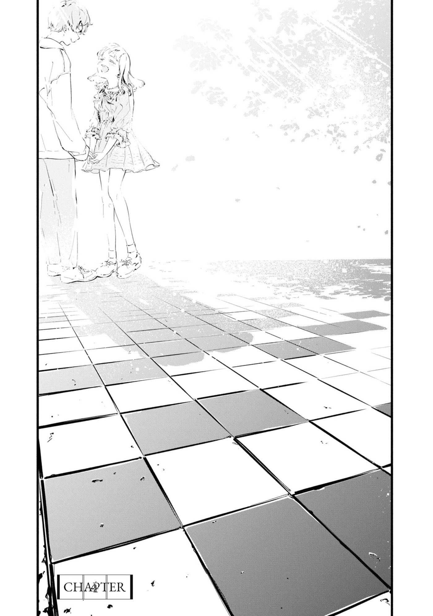 Boku no Kanojo wa Boku no Koto ga Sukijanai Chapter 4 page 1 - 