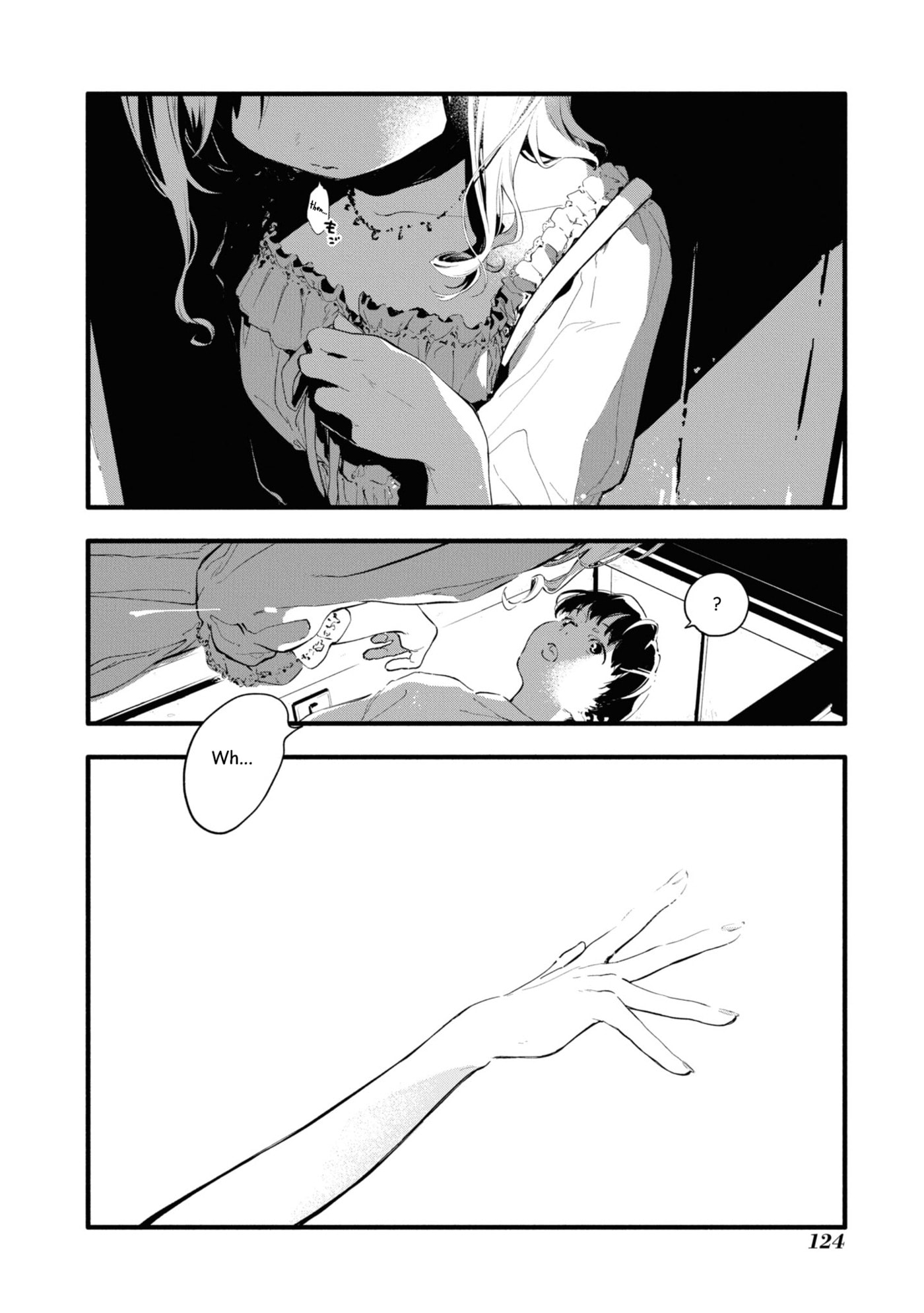 Boku no Kanojo wa Boku no Koto ga Sukijanai Chapter 4 page 18 - 