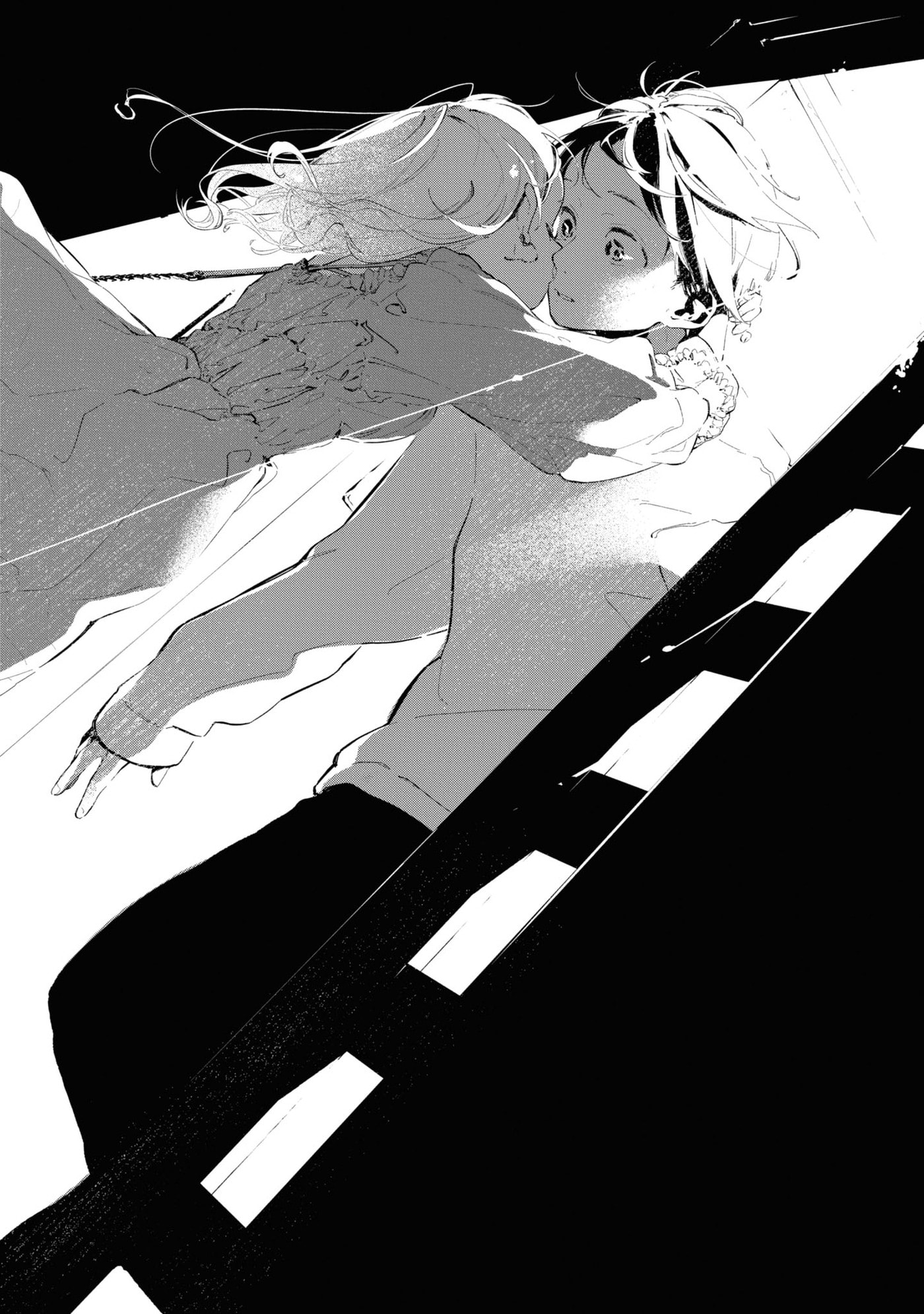 Boku no Kanojo wa Boku no Koto ga Sukijanai Chapter 4 page 20 - 