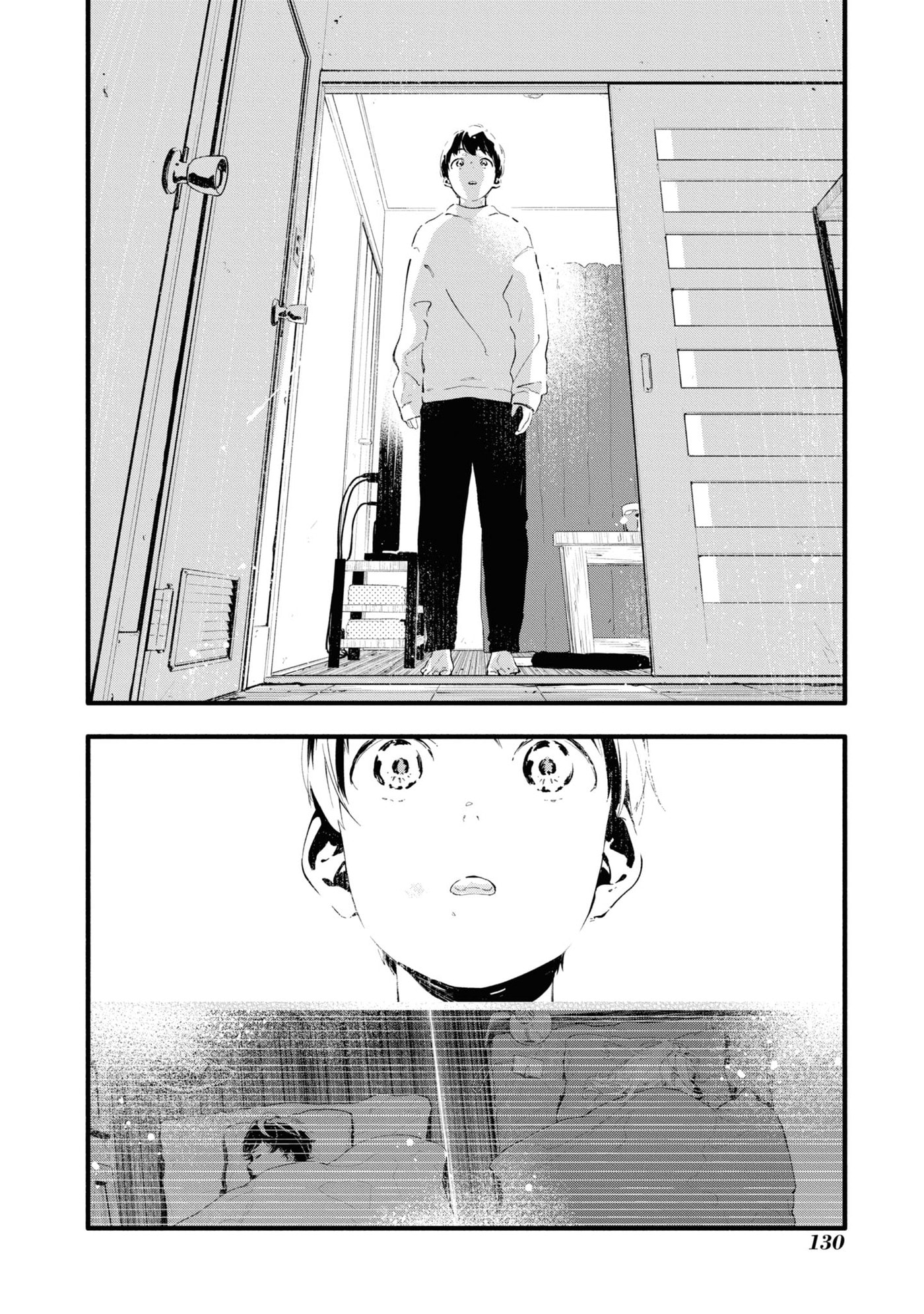 Boku no Kanojo wa Boku no Koto ga Sukijanai Chapter 4 page 24 - 