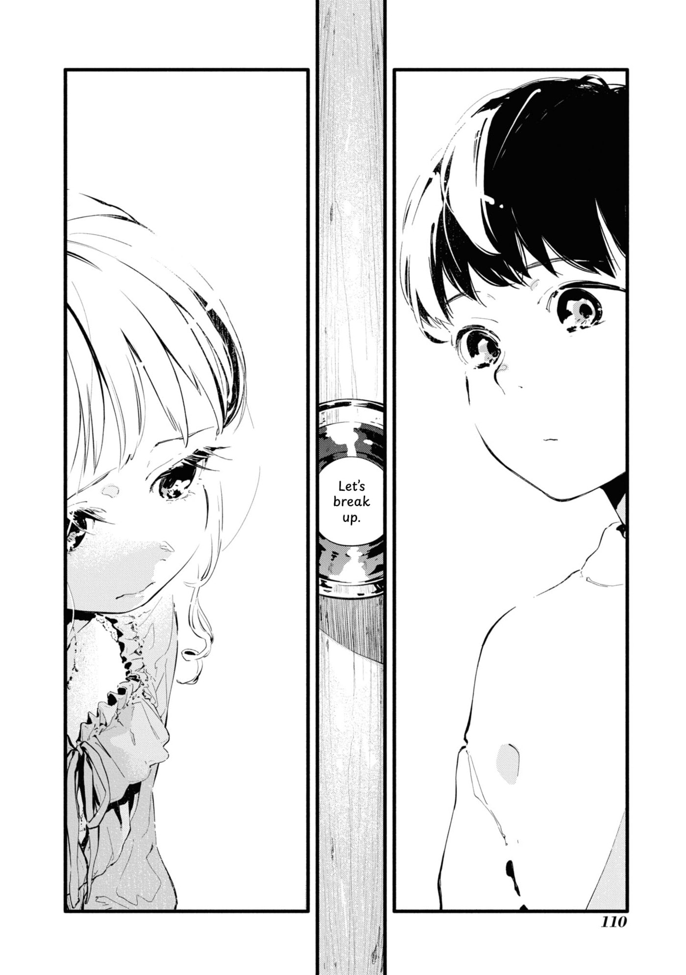 Boku no Kanojo wa Boku no Koto ga Sukijanai Chapter 4 page 4 - 