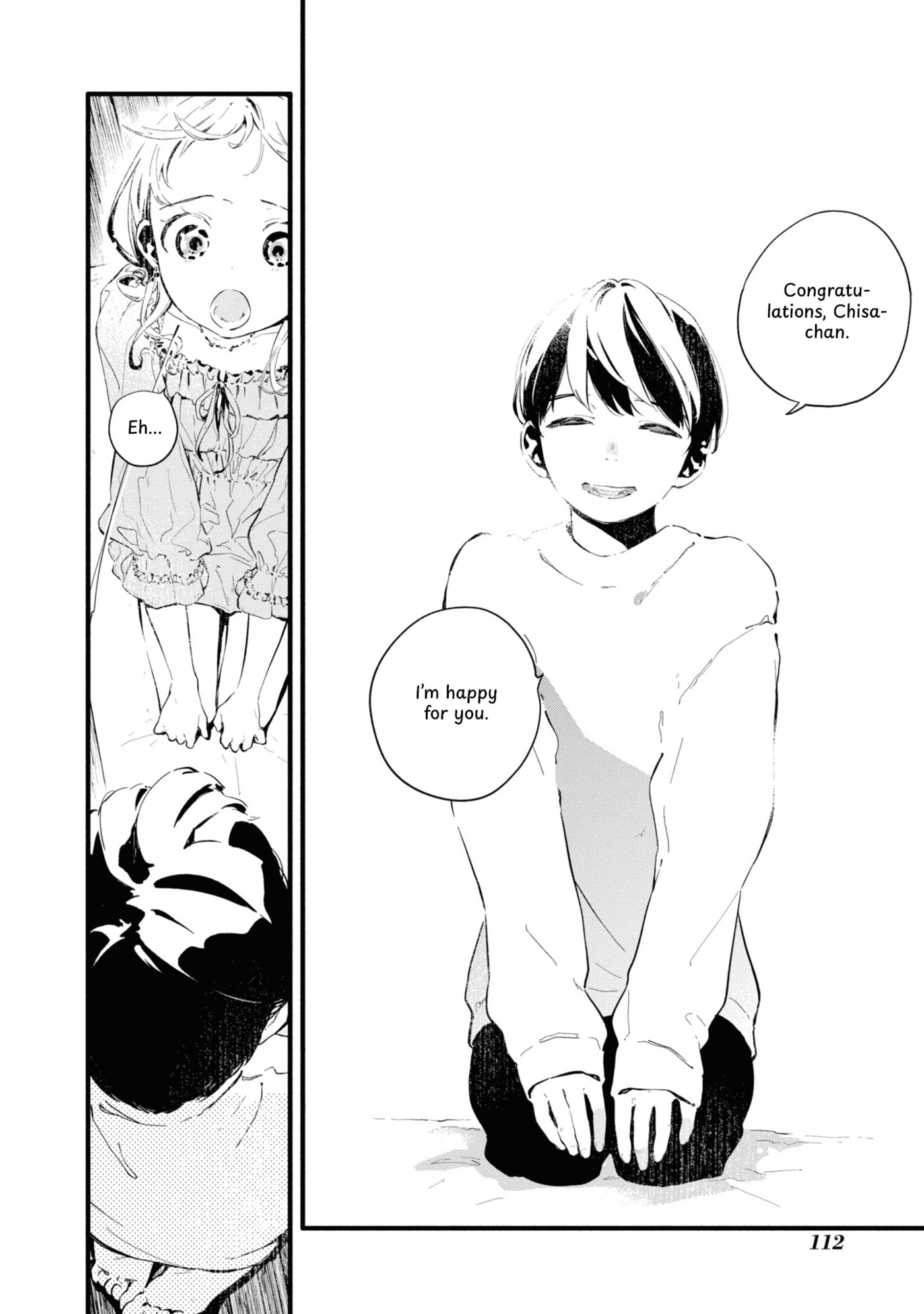 Boku no Kanojo wa Boku no Koto ga Sukijanai Chapter 4 page 6 - 