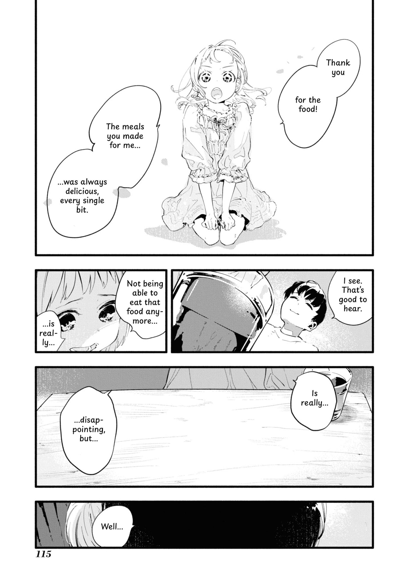 Boku no Kanojo wa Boku no Koto ga Sukijanai Chapter 4 page 9 - 
