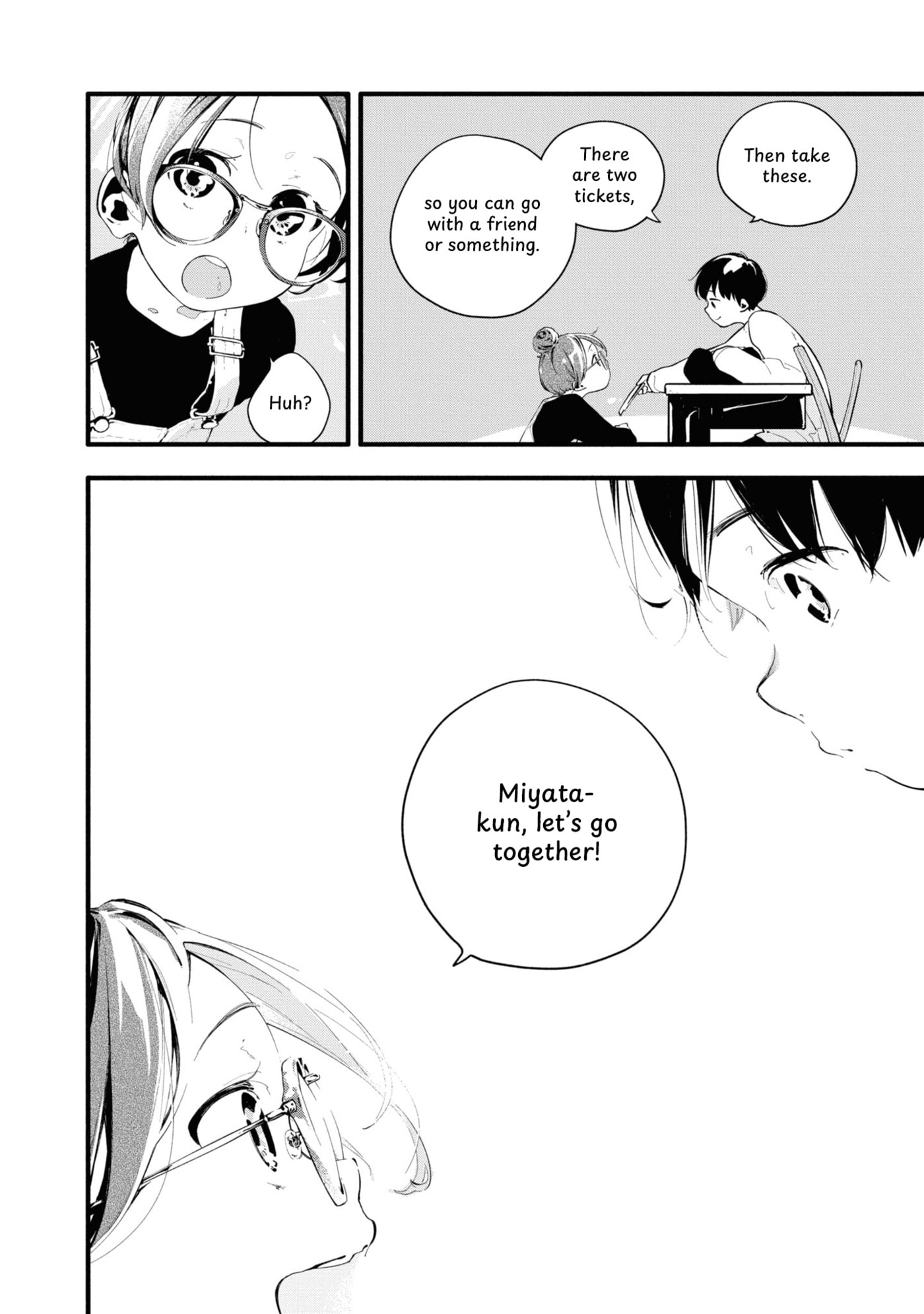 Boku no Kanojo wa Boku no Koto ga Sukijanai Chapter 5 page 26 - 