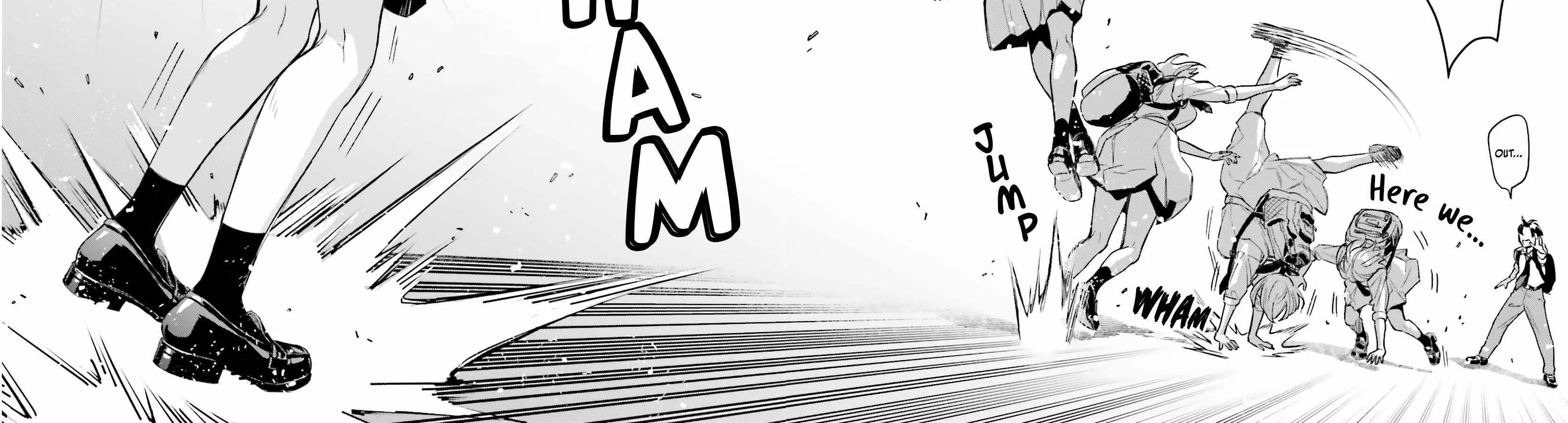 Boku no Kanojo wa Dekkawaii Chapter 1 page 13 - 