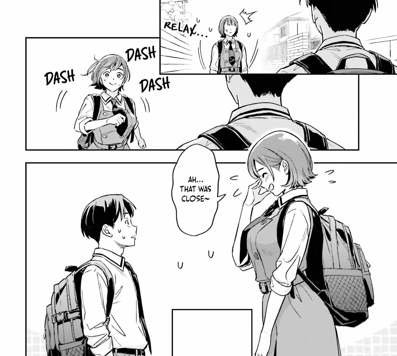 Boku no Kanojo wa Dekkawaii Chapter 1 page 14 - 
