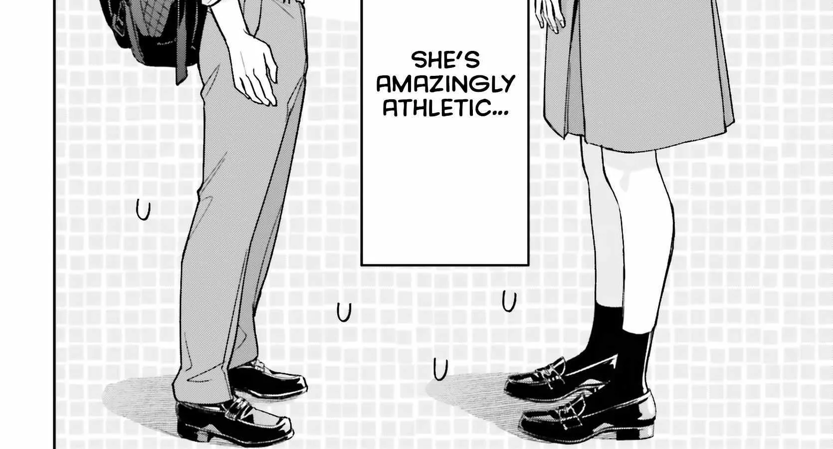 Boku no Kanojo wa Dekkawaii Chapter 1 page 15 - 