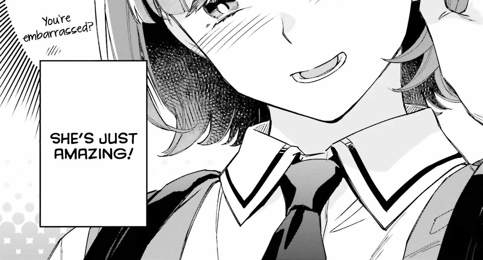 Boku no Kanojo wa Dekkawaii Chapter 1 page 17 - 