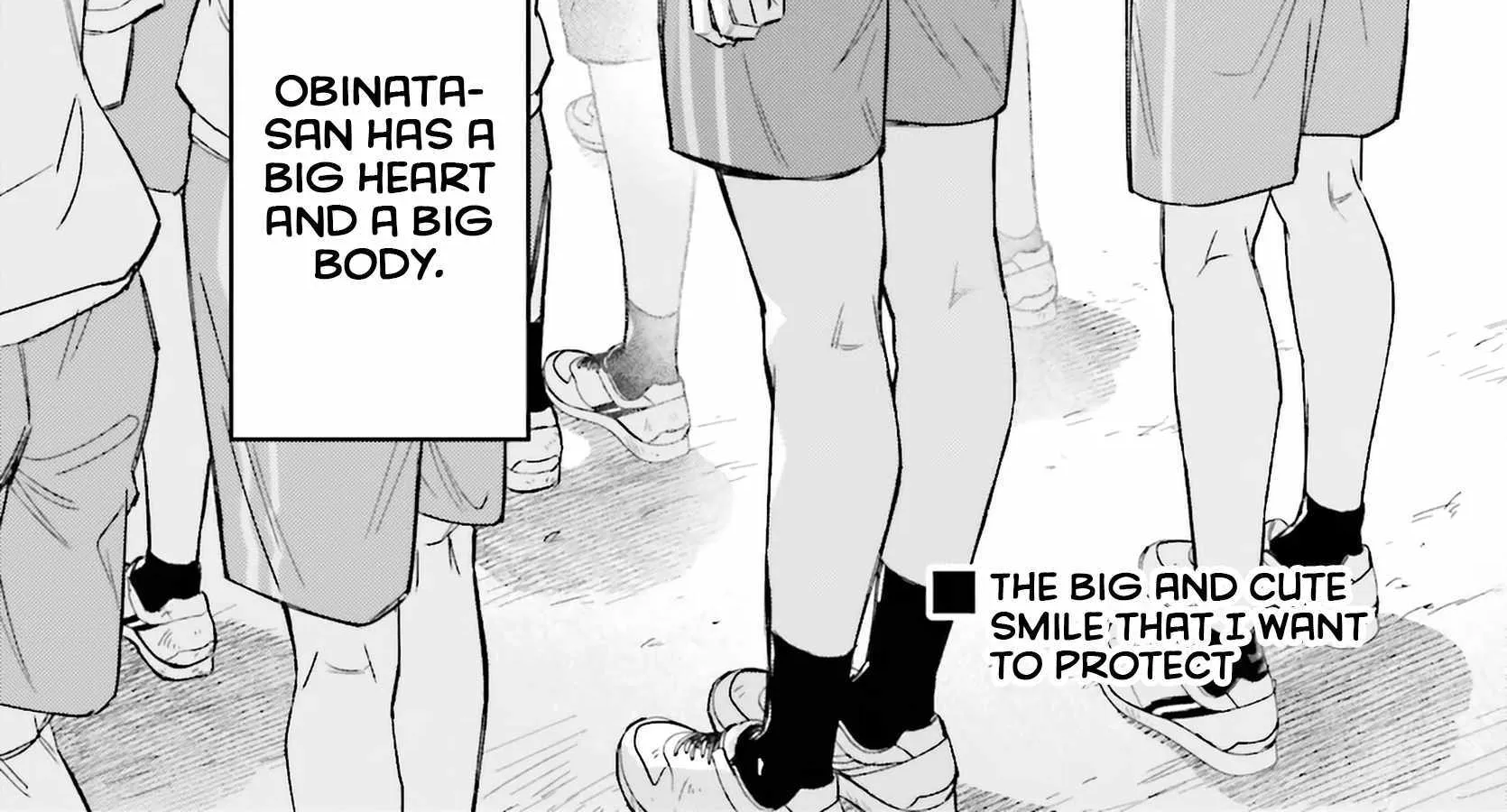 Boku no Kanojo wa Dekkawaii Chapter 1 page 19 - 