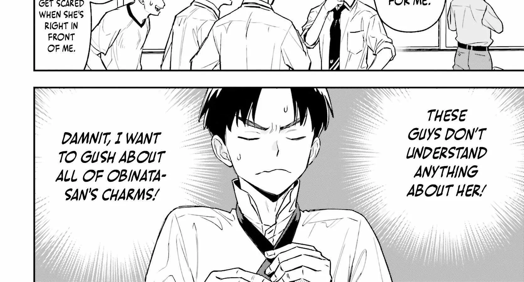 Boku no Kanojo wa Dekkawaii Chapter 1 page 23 - 