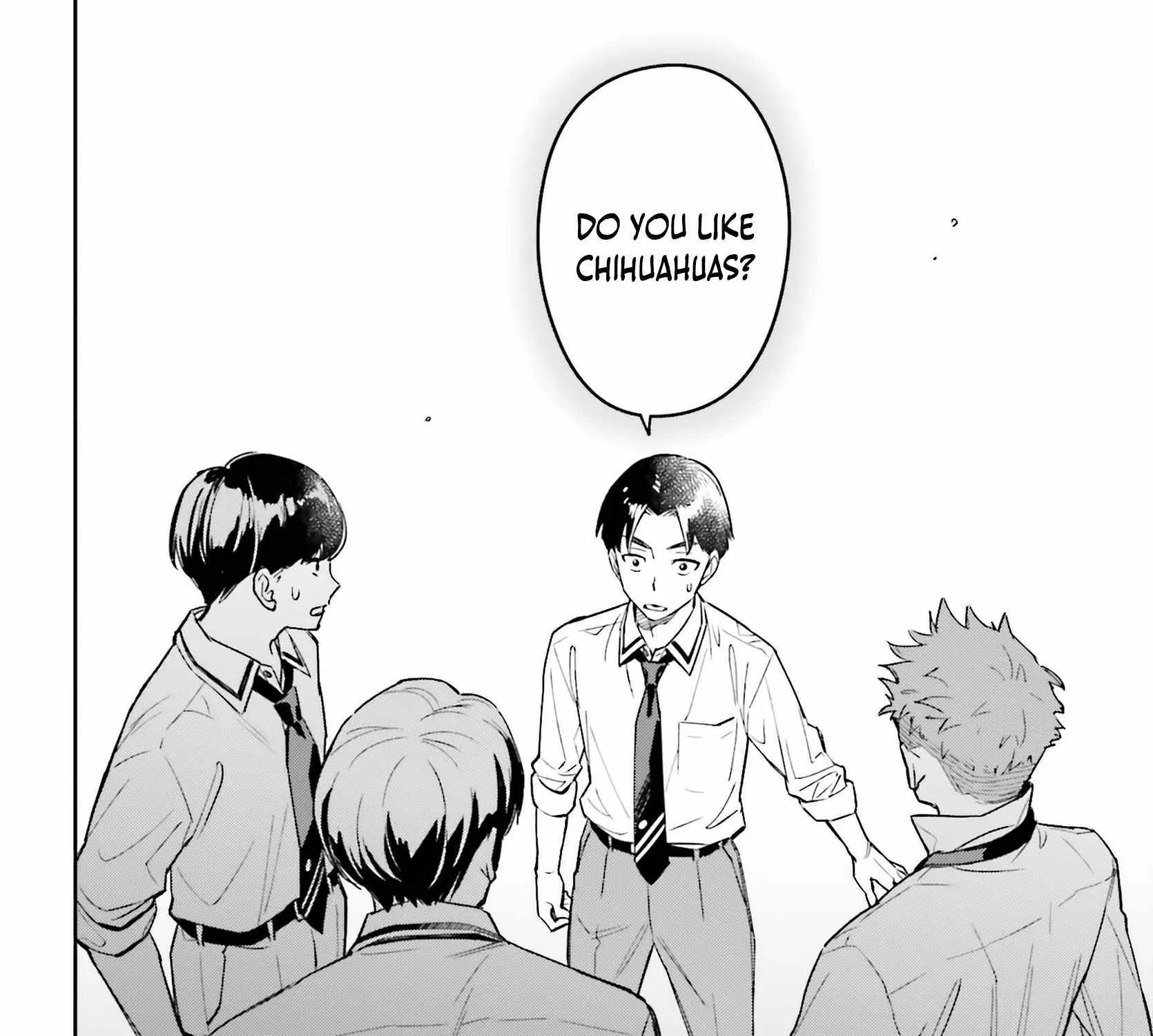 Boku no Kanojo wa Dekkawaii Chapter 1 page 26 - 