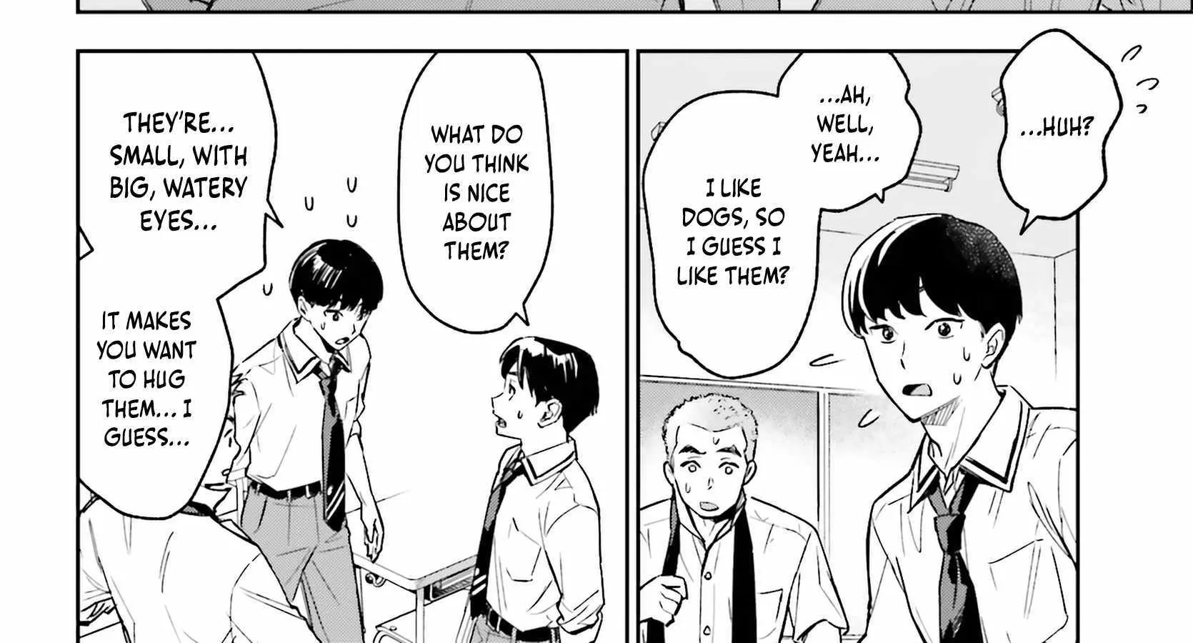 Boku no Kanojo wa Dekkawaii Chapter 1 page 27 - 