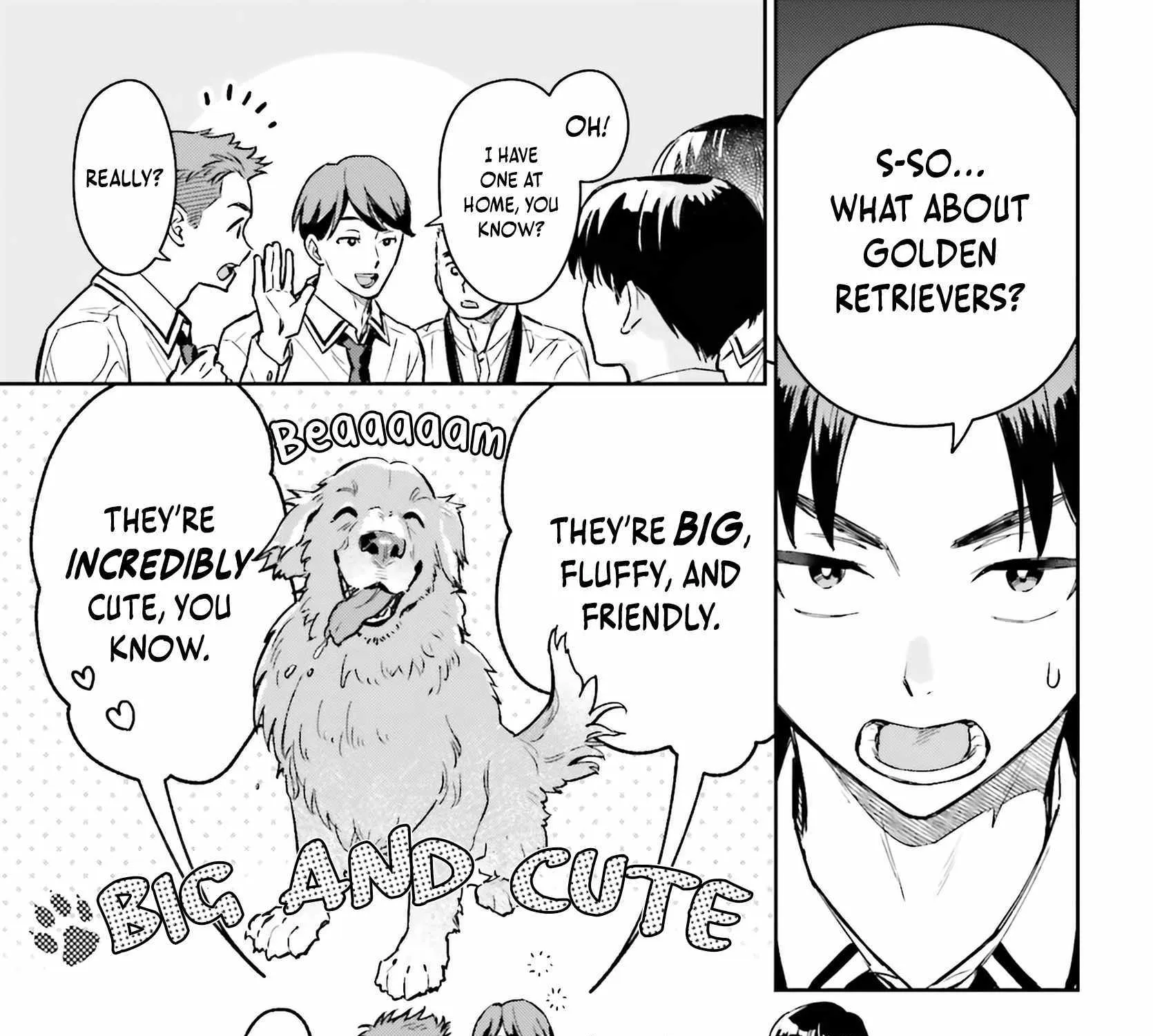 Boku no Kanojo wa Dekkawaii Chapter 1 page 28 - 