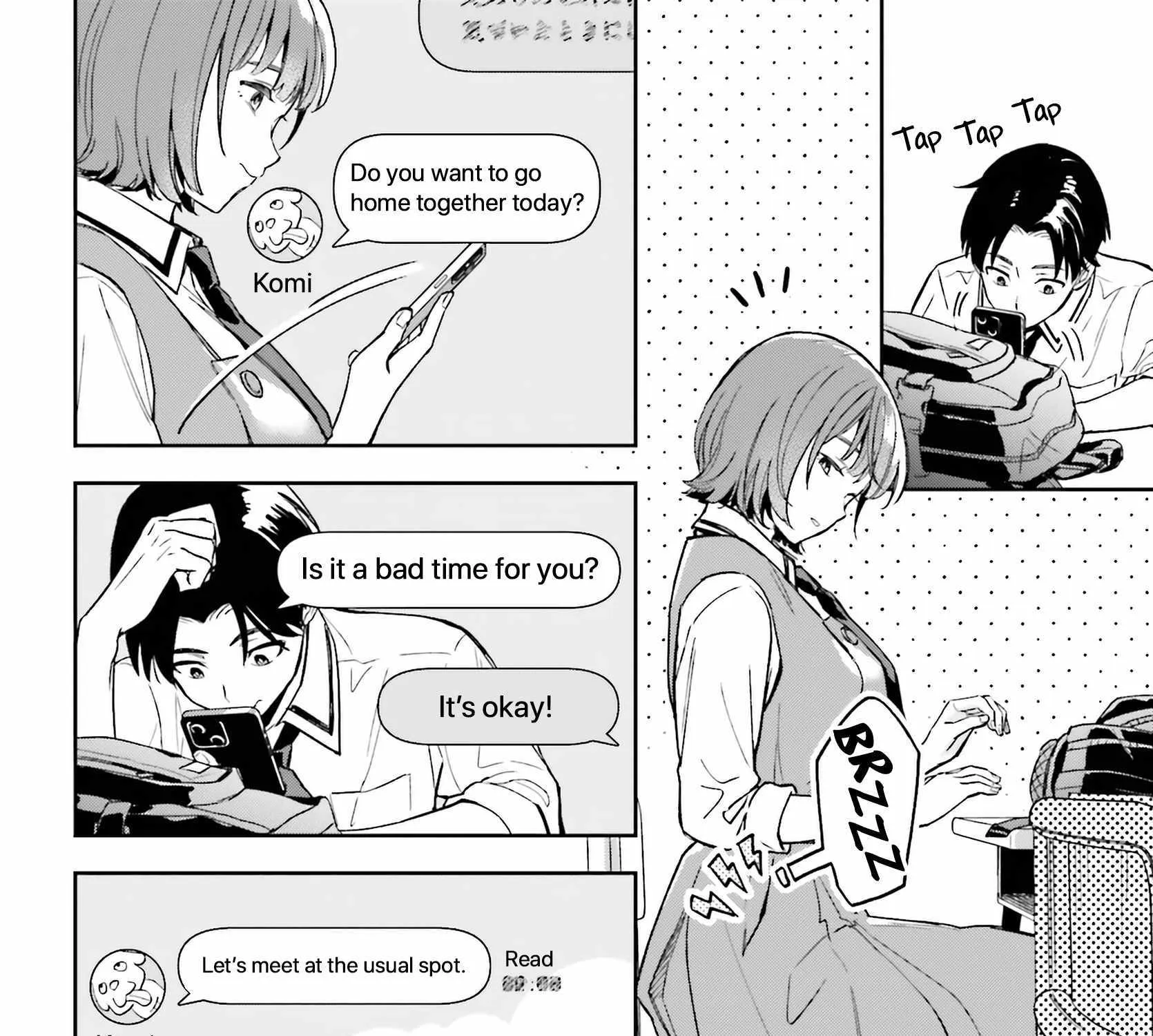 Boku no Kanojo wa Dekkawaii Chapter 1 page 34 - 