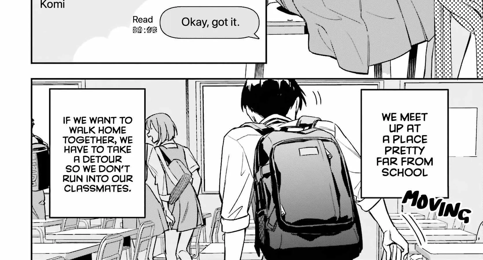 Boku no Kanojo wa Dekkawaii Chapter 1 page 35 - 