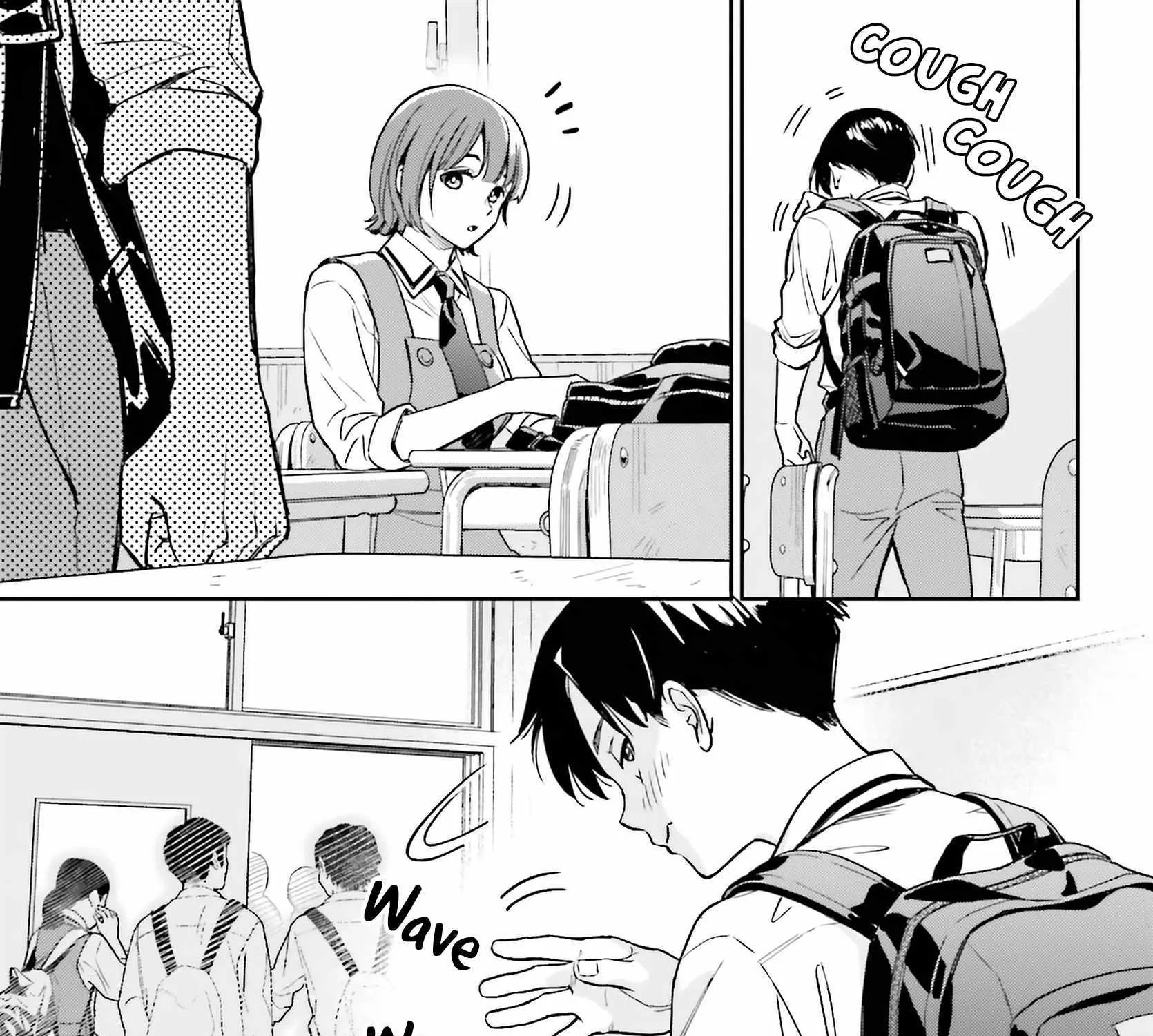 Boku no Kanojo wa Dekkawaii Chapter 1 page 36 - 
