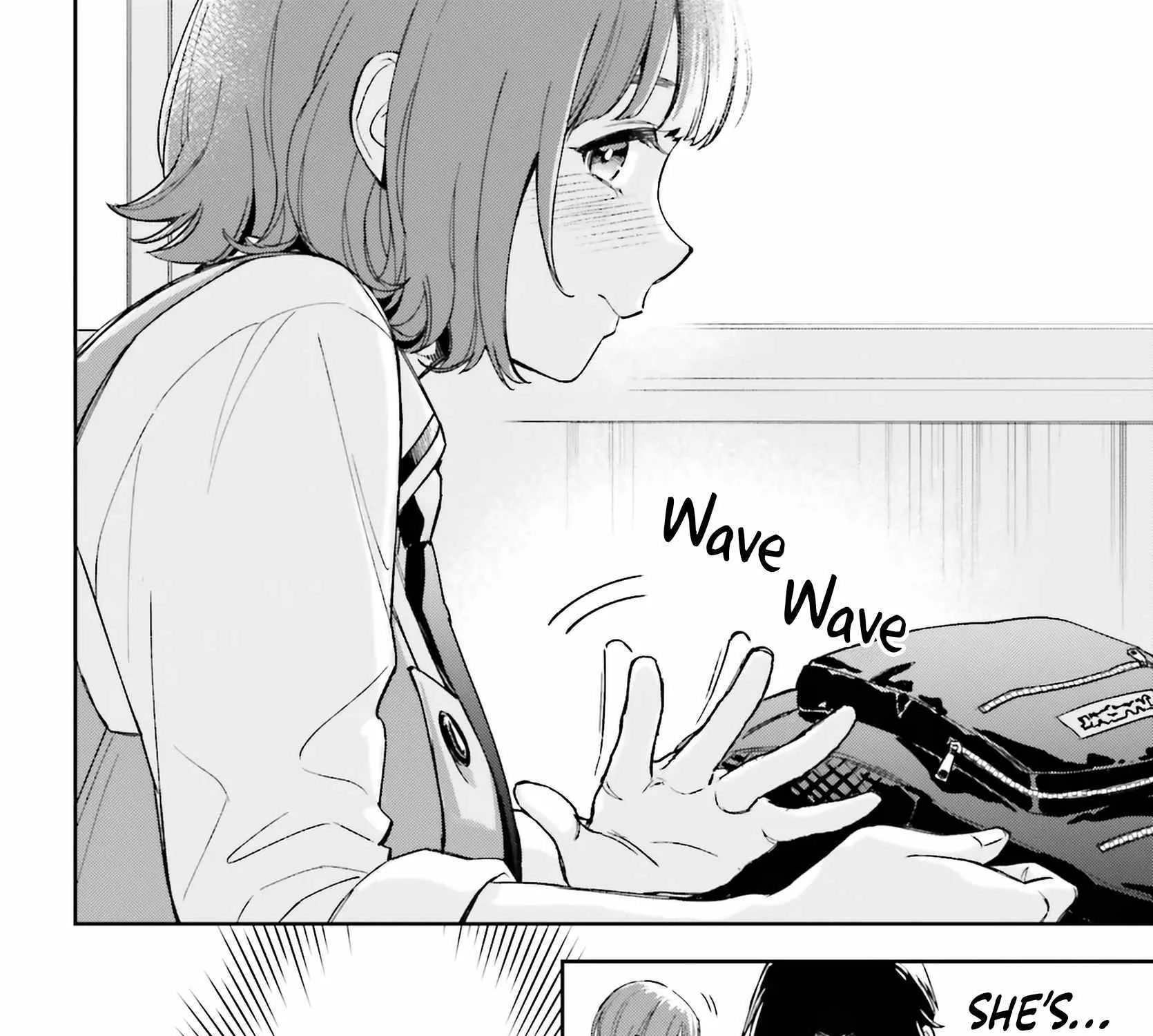 Boku no Kanojo wa Dekkawaii Chapter 1 page 38 - 
