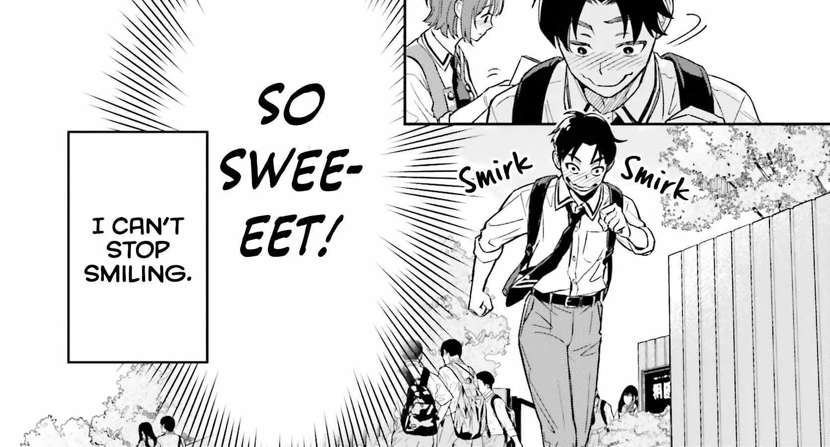 Boku no Kanojo wa Dekkawaii Chapter 1 page 39 - 