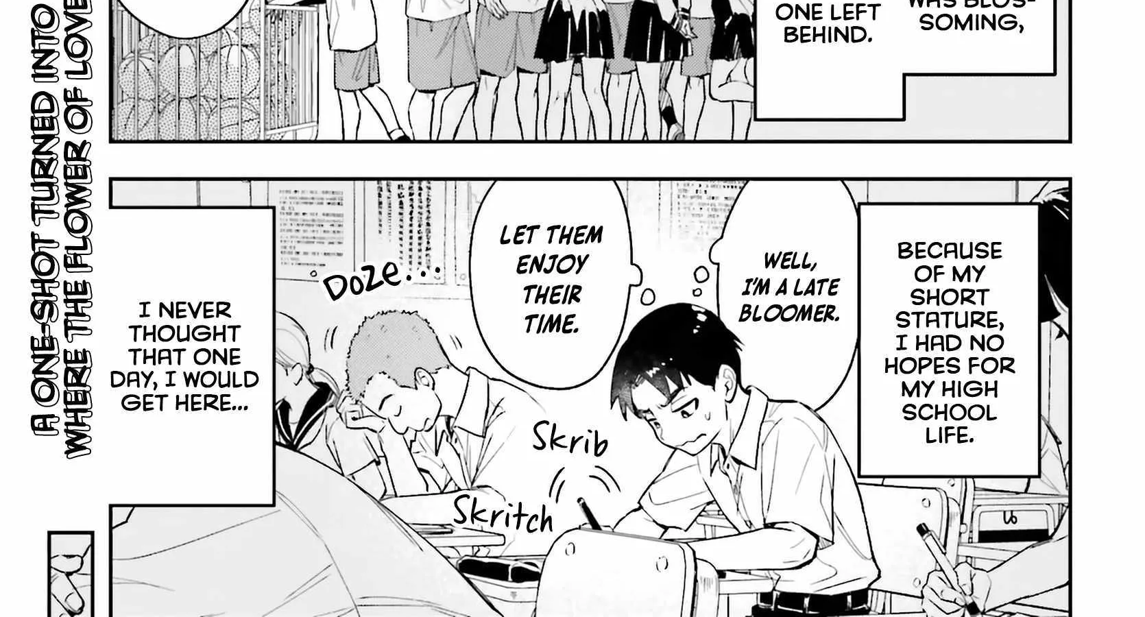 Boku no Kanojo wa Dekkawaii Chapter 1 page 5 - 
