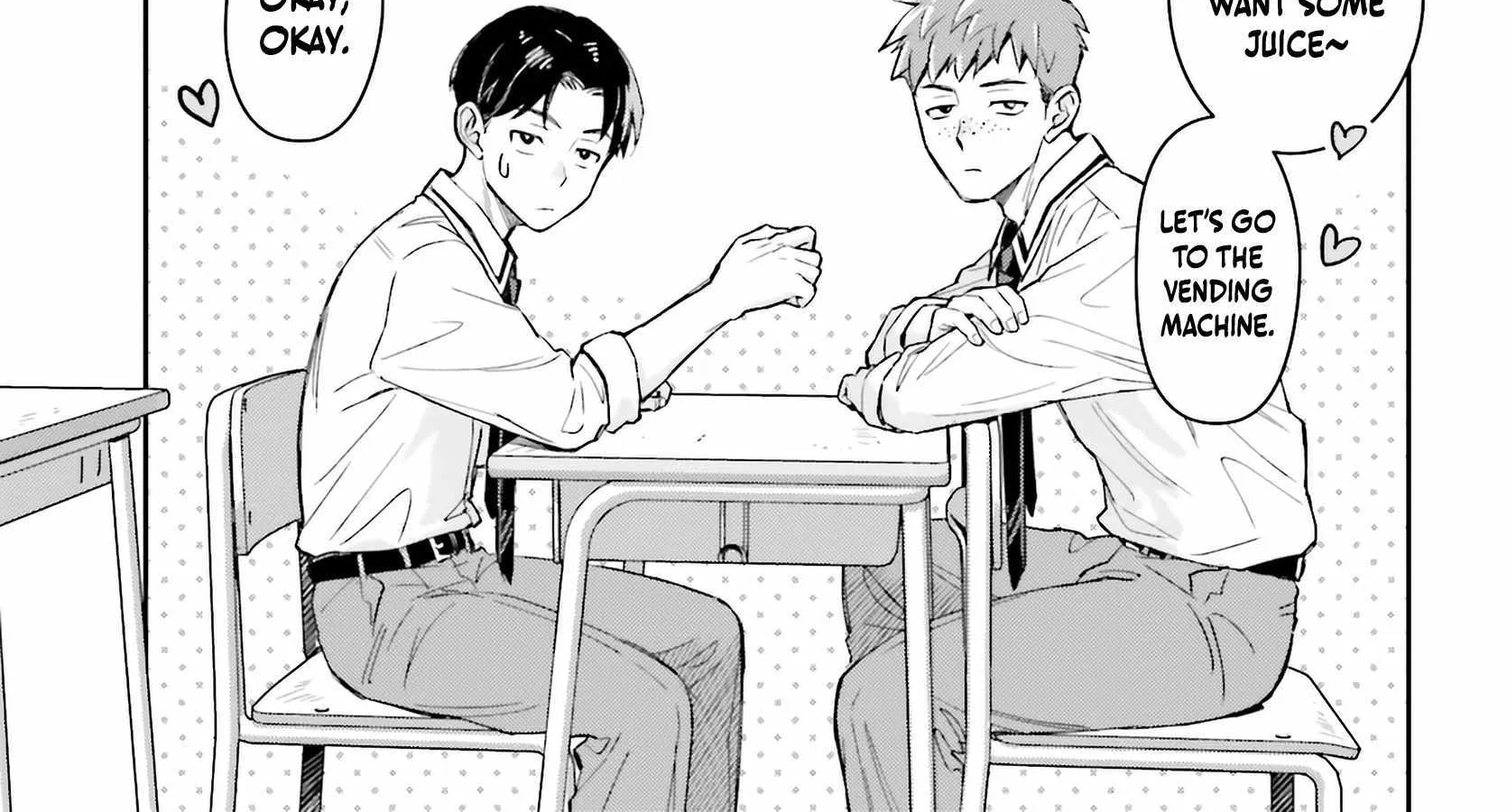 Boku no Kanojo wa Dekkawaii Chapter 1 page 41 - 