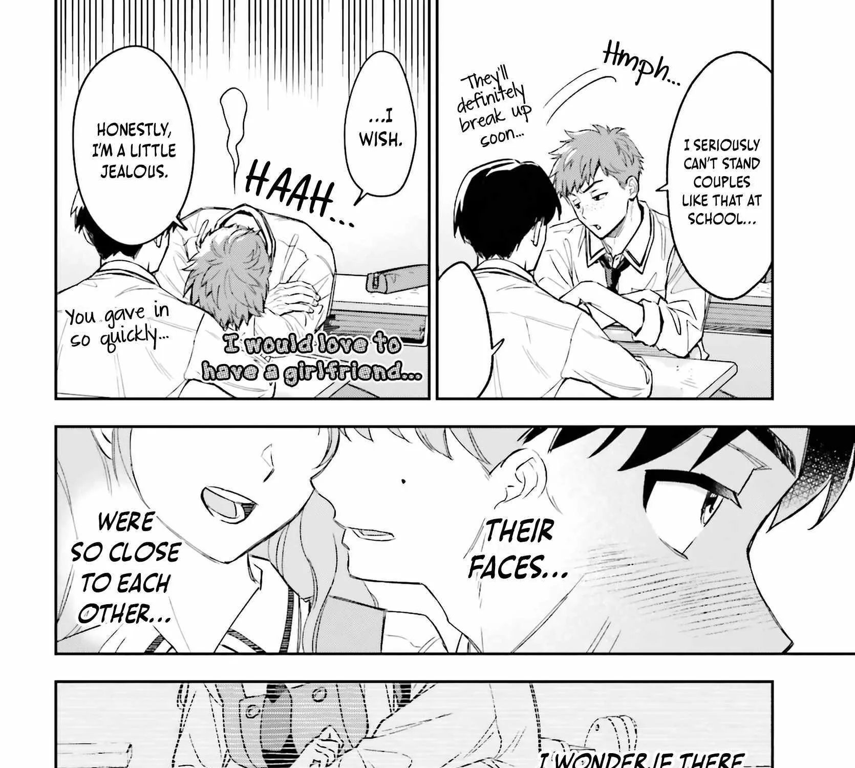 Boku no Kanojo wa Dekkawaii Chapter 1 page 42 - 